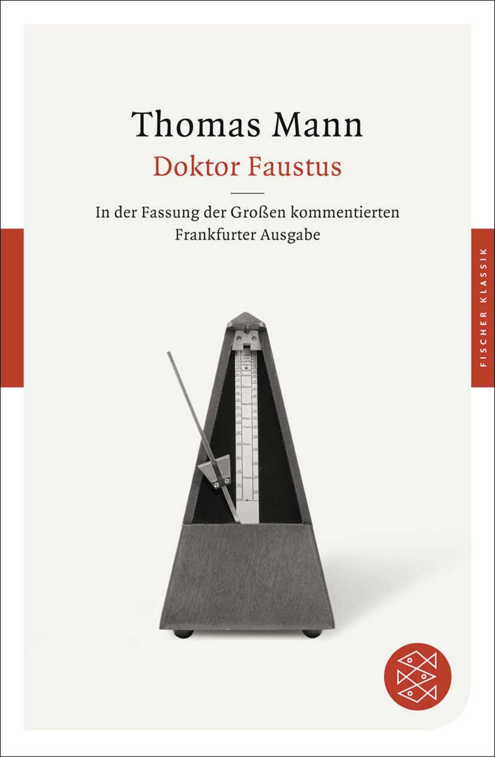 Doktor Faustus / Thomas Mann