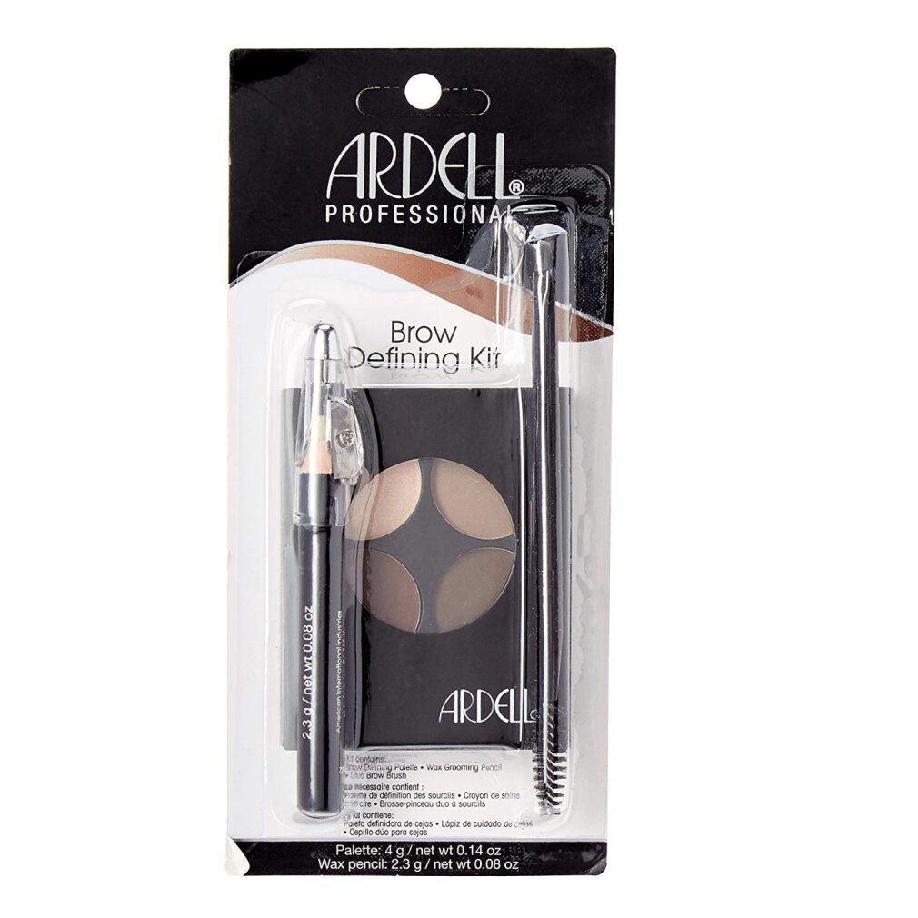 ARDELL Make-up Set Brow Defining Kit Set Ardell: For Eyebrows