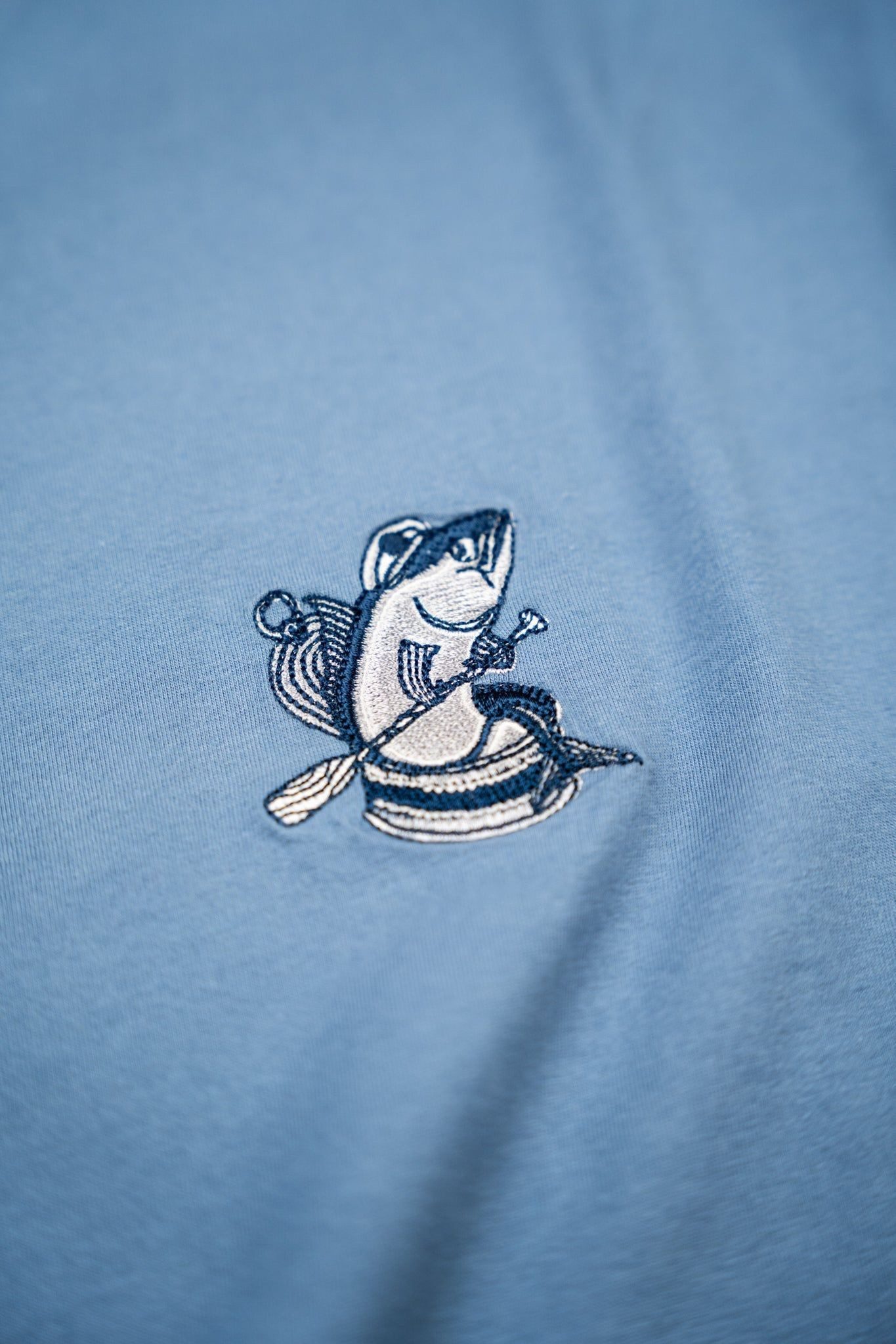 Lakor T-Shirt Mini Captain Tuna