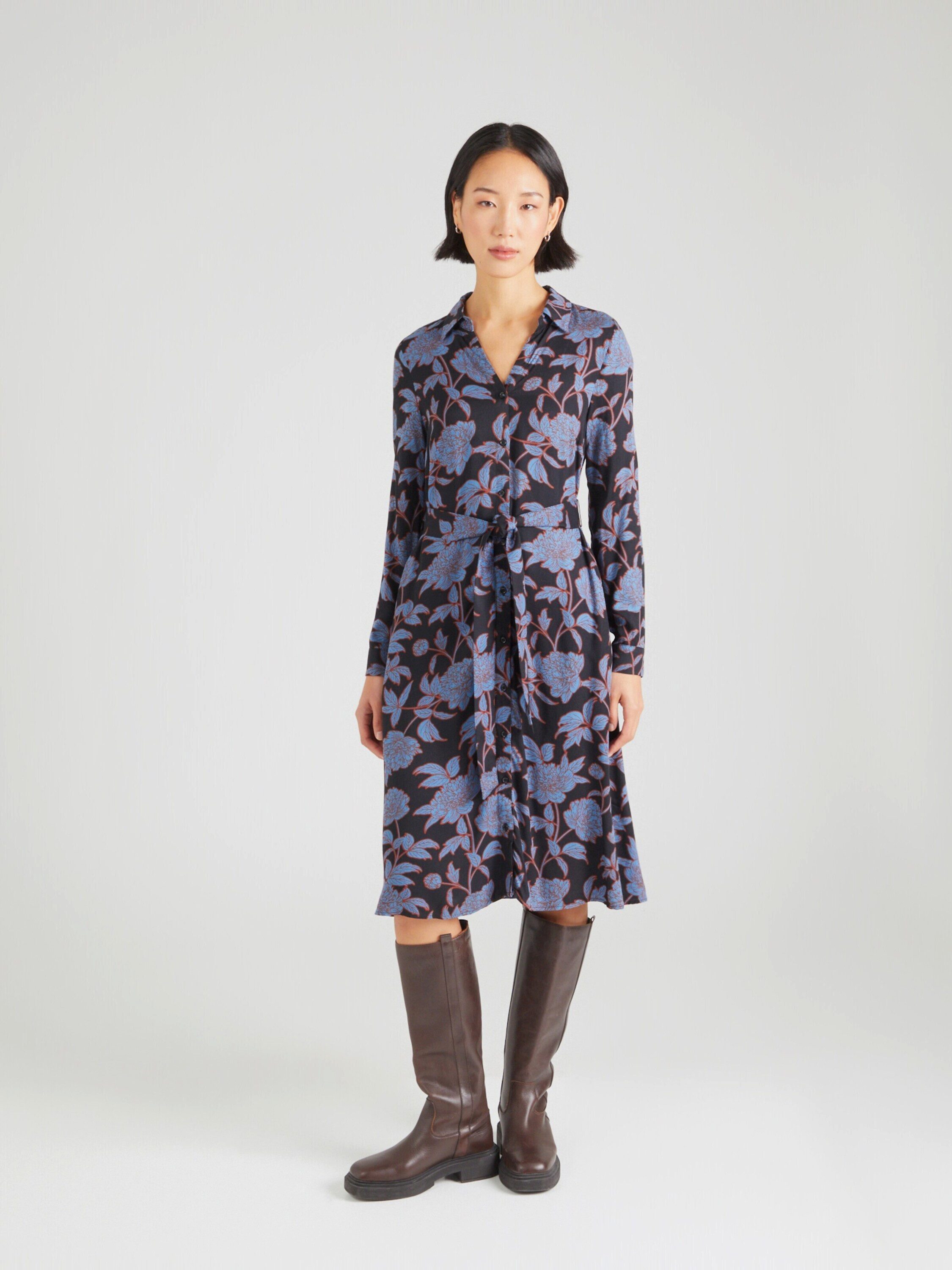 Blusenkleid