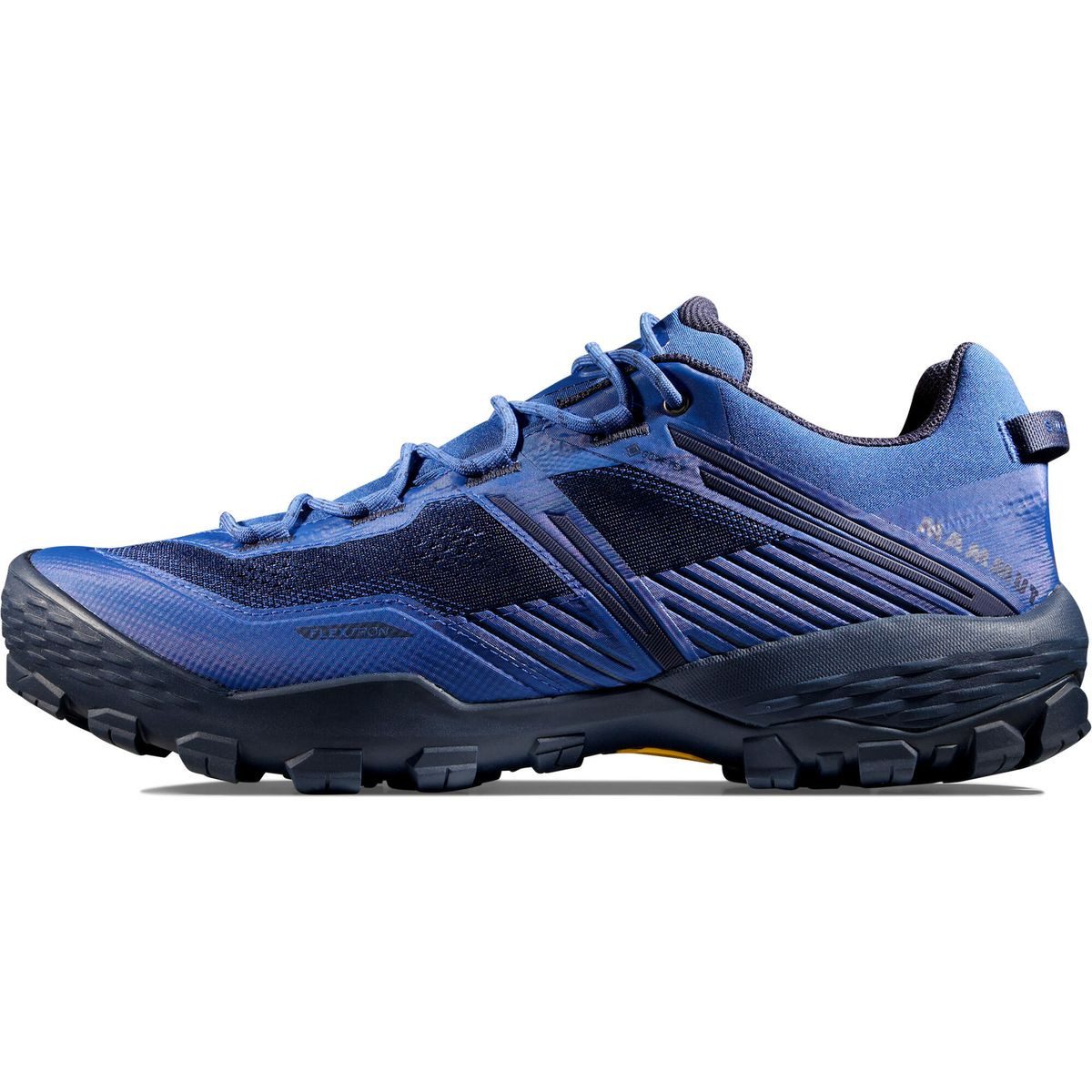 Mammut Ducan II Low GTX Men Hikingschuh Innovativer Wanderschuh mit exzellenter Dämpfung, wasserdichtem