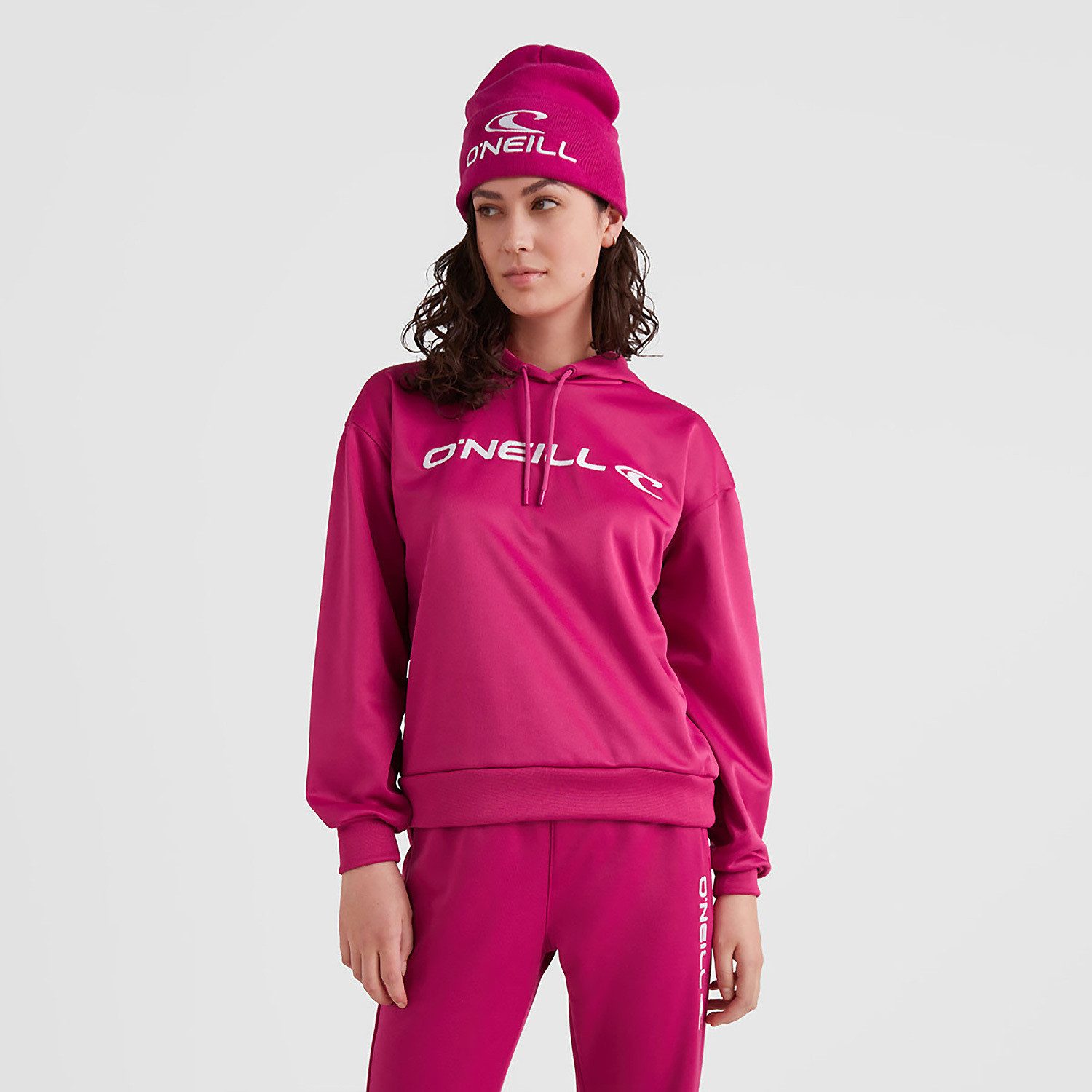 O'Neill Longsleeve Sweatshirts W RUTILE HOODED FLEECE