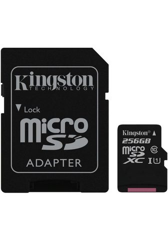 KINGSTON Карта памяти »microSDXC Class 10...