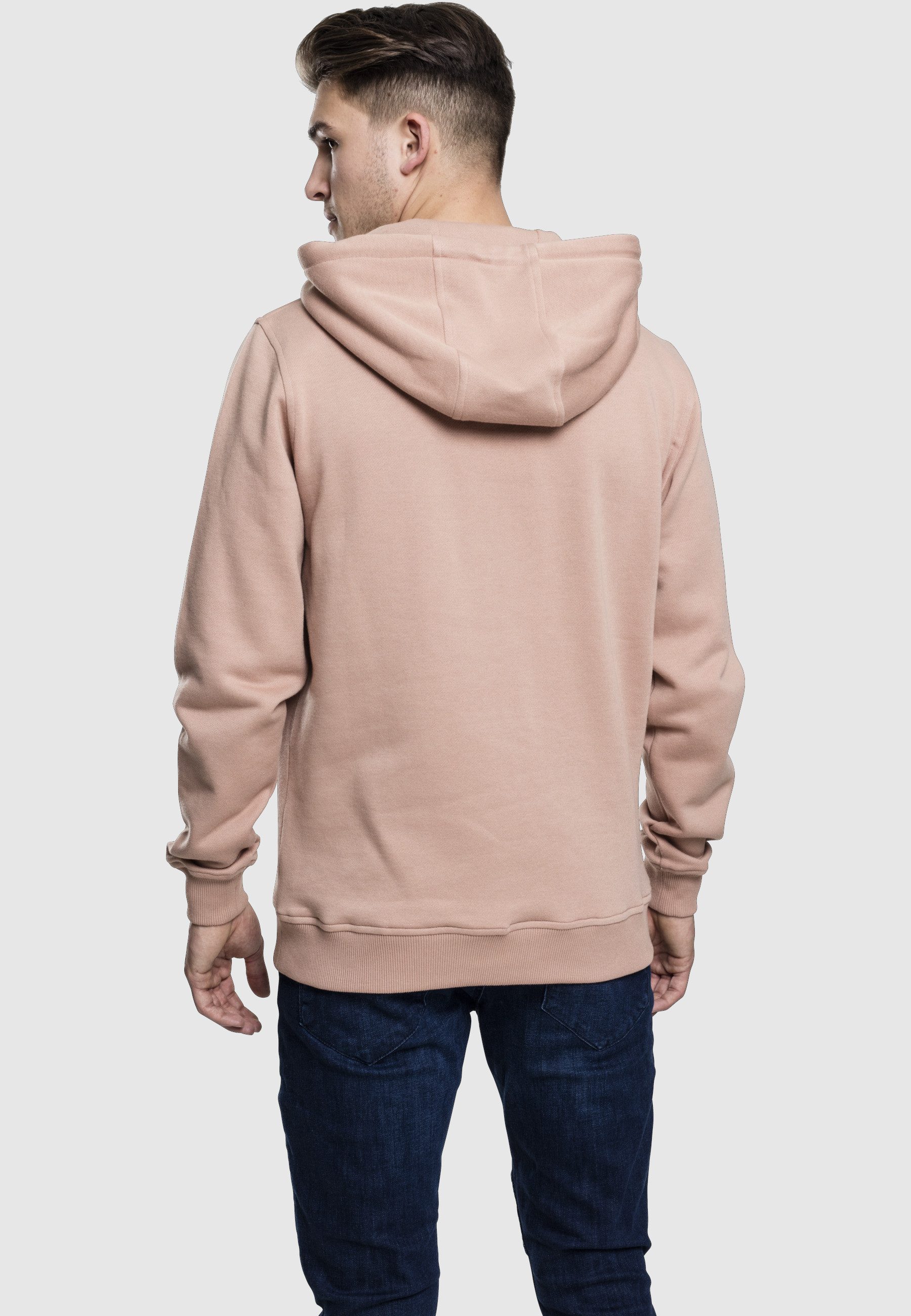 URBAN CLASSICS Sweatshirt Urban Classics Herren Basic Sweat Hoody (1-tlg)