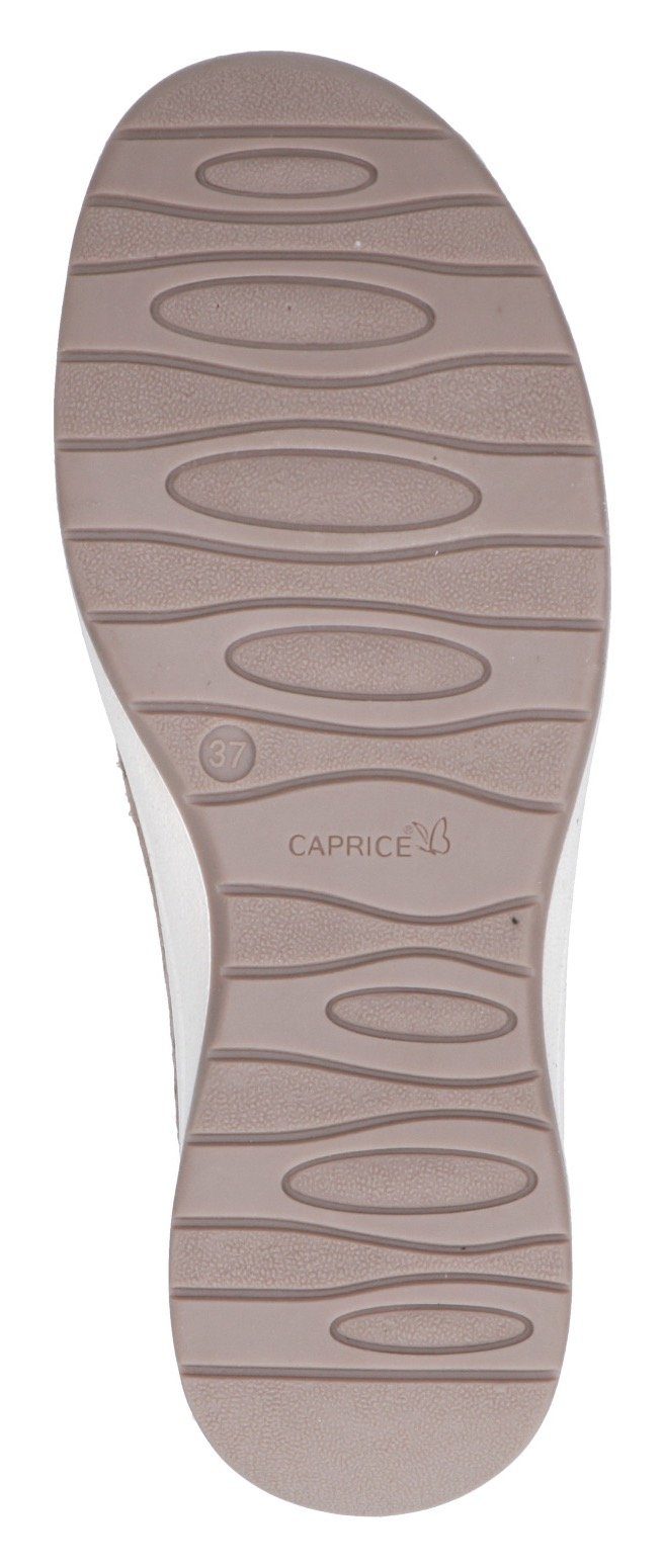 Caprice Slipper mit Perforation, H-Weite online kaufen | OTTO