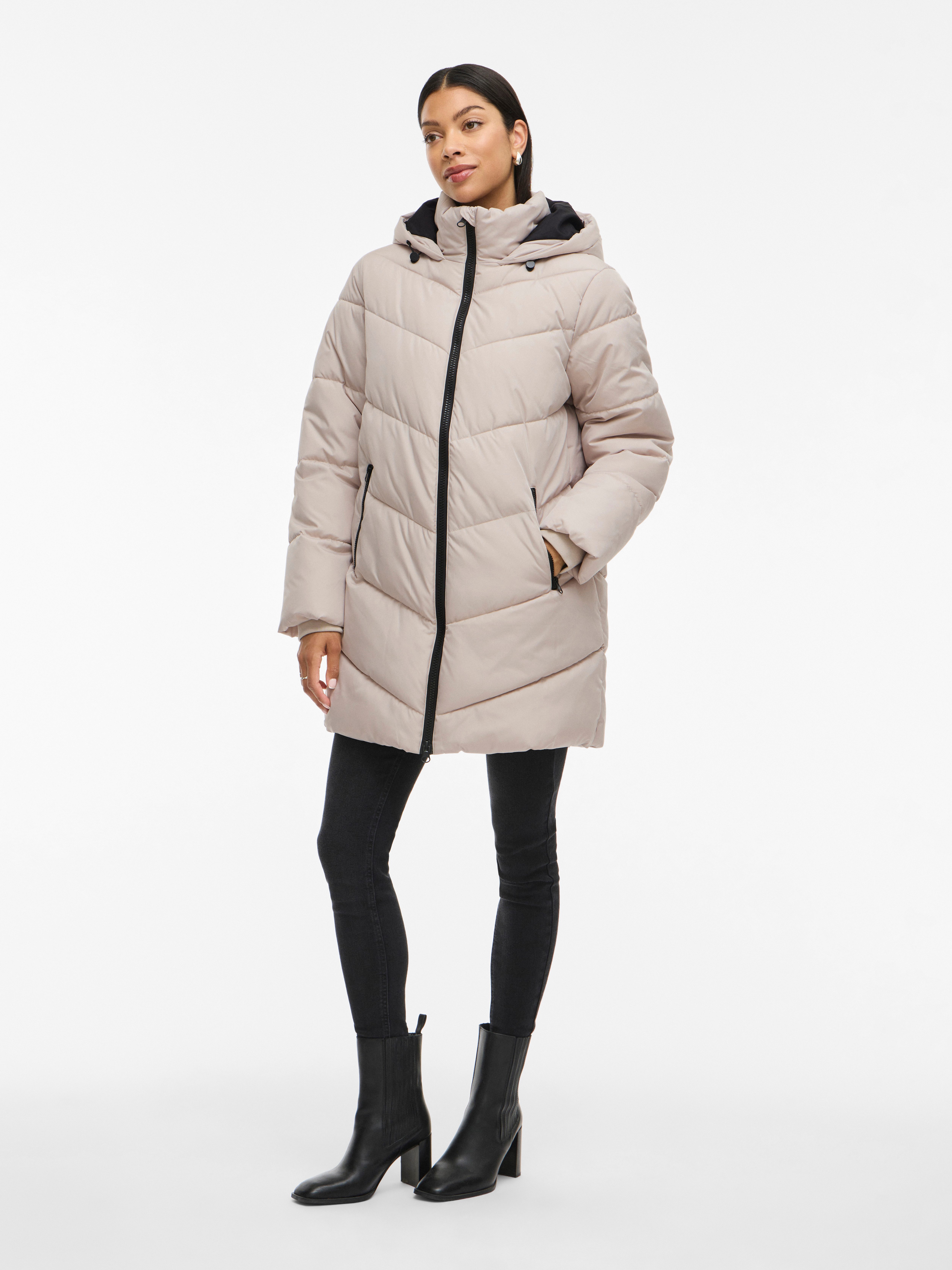 Vila Steppmantel VIMILJA PADDED COAT - günstig online kaufen
