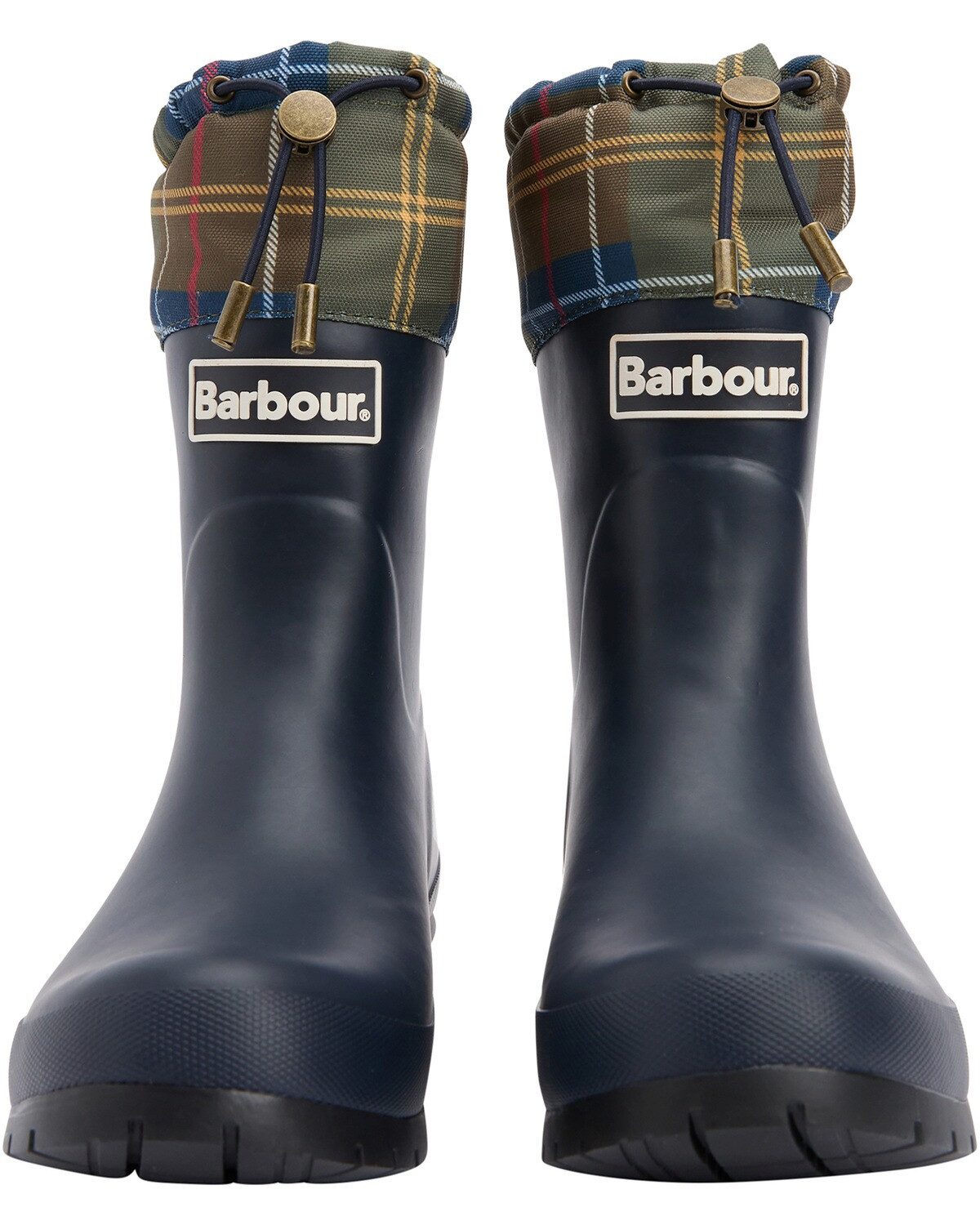 Barbour Gummistiefel Mowbray Gummistiefel Tartan