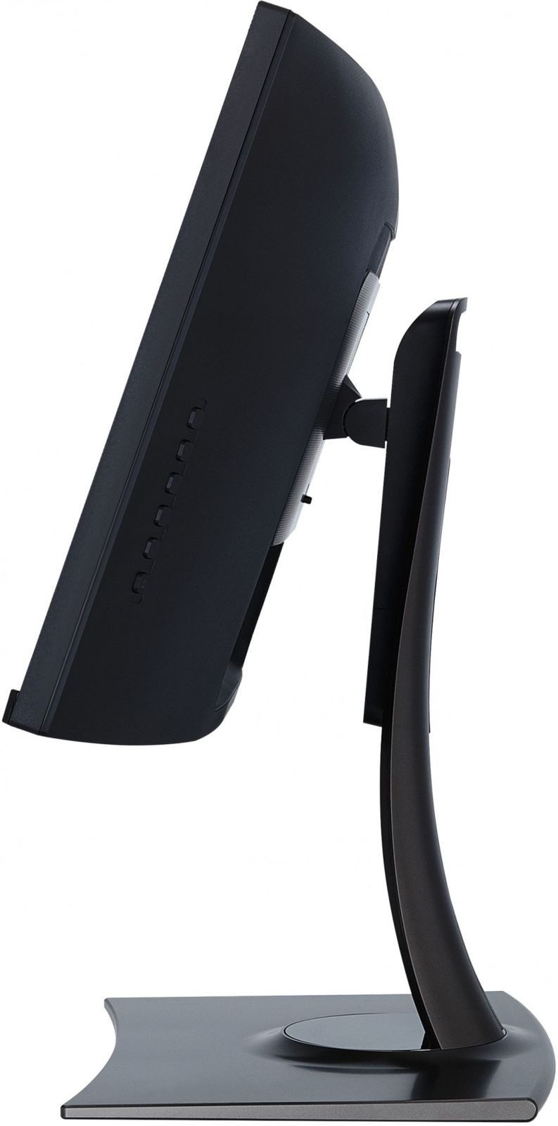 Viewsonic ColorPro VP3881a LED-Monitor LEDMonitor mit KVM-Switch KVMSwitch gebog TFT-Monitor (3840 x 1600 px, Quad HD+, 5 ms Reaktionszeit, 60 Hz, IPS, Curved, Lautsprecher, HDR, Höhenverstellbar)