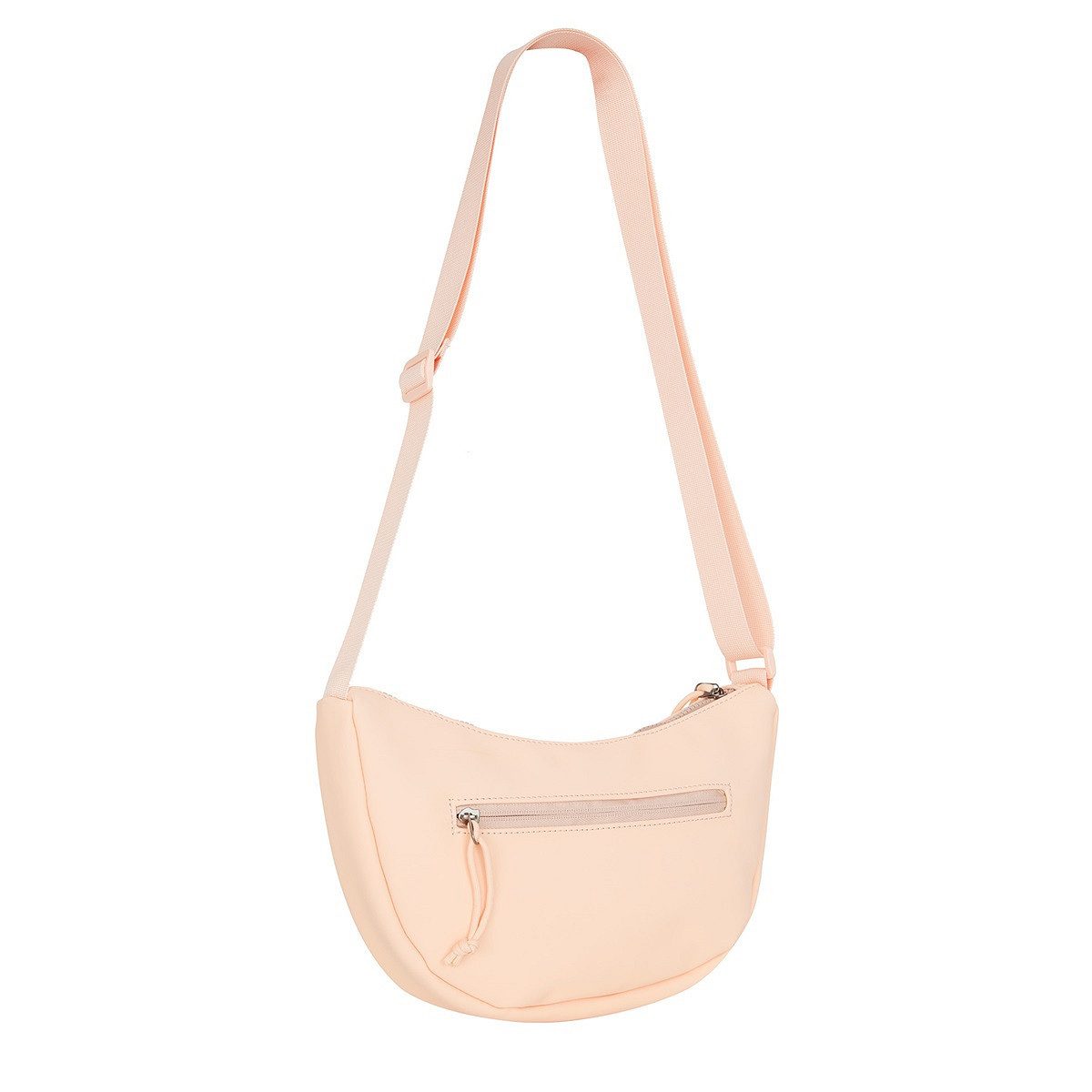 NEW REBELS Schultertasche Half Moon Bag Branson Damen Umhängetasche wasserabweisend