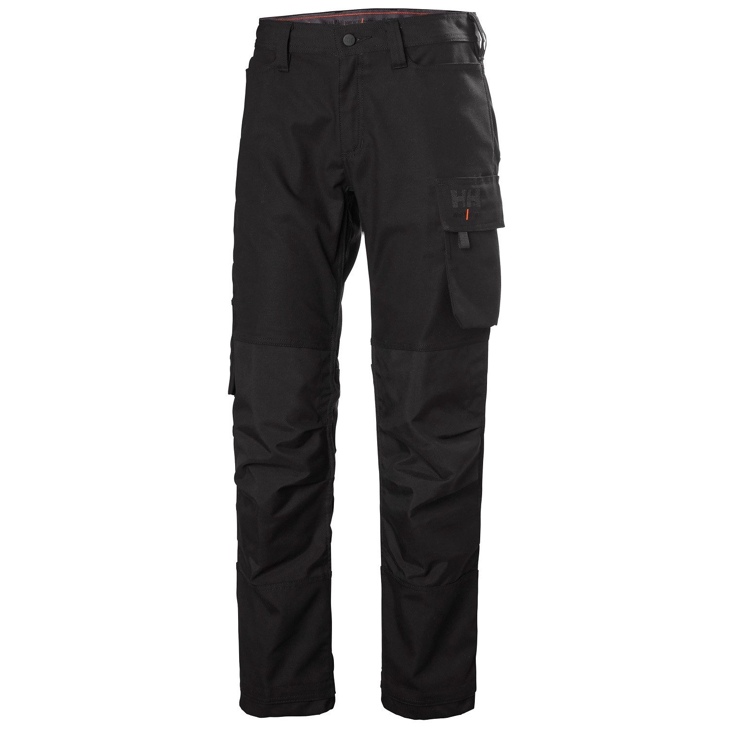Helly Hansen workwear Damen Bundhose "LUNA" schwarz