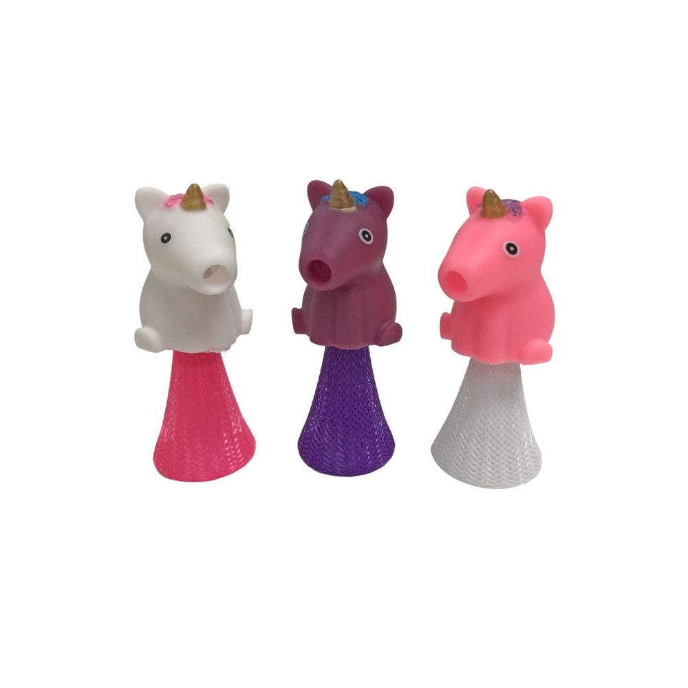 Besttoy Fidget-Gadget Springfigur - Einhorn - 1 Stück