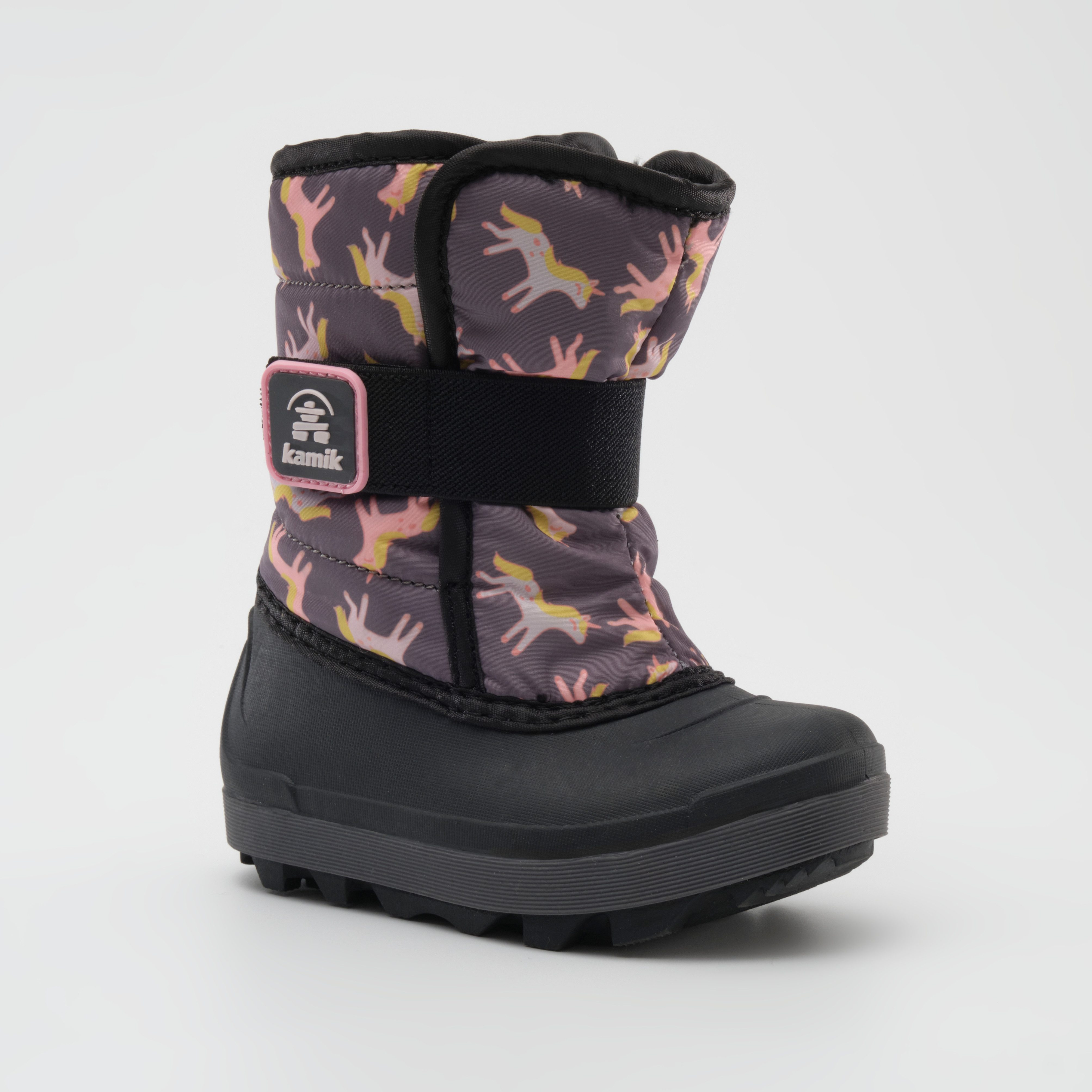 Kamik SNOWBUG7P Winterboots Snowboots,Winterstiefel,gefüttert,wasserdicht