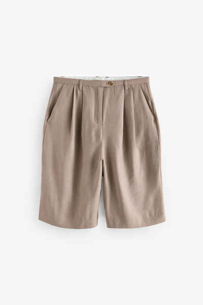Next Shorts Figurbetonte Shorts (1-tlg)