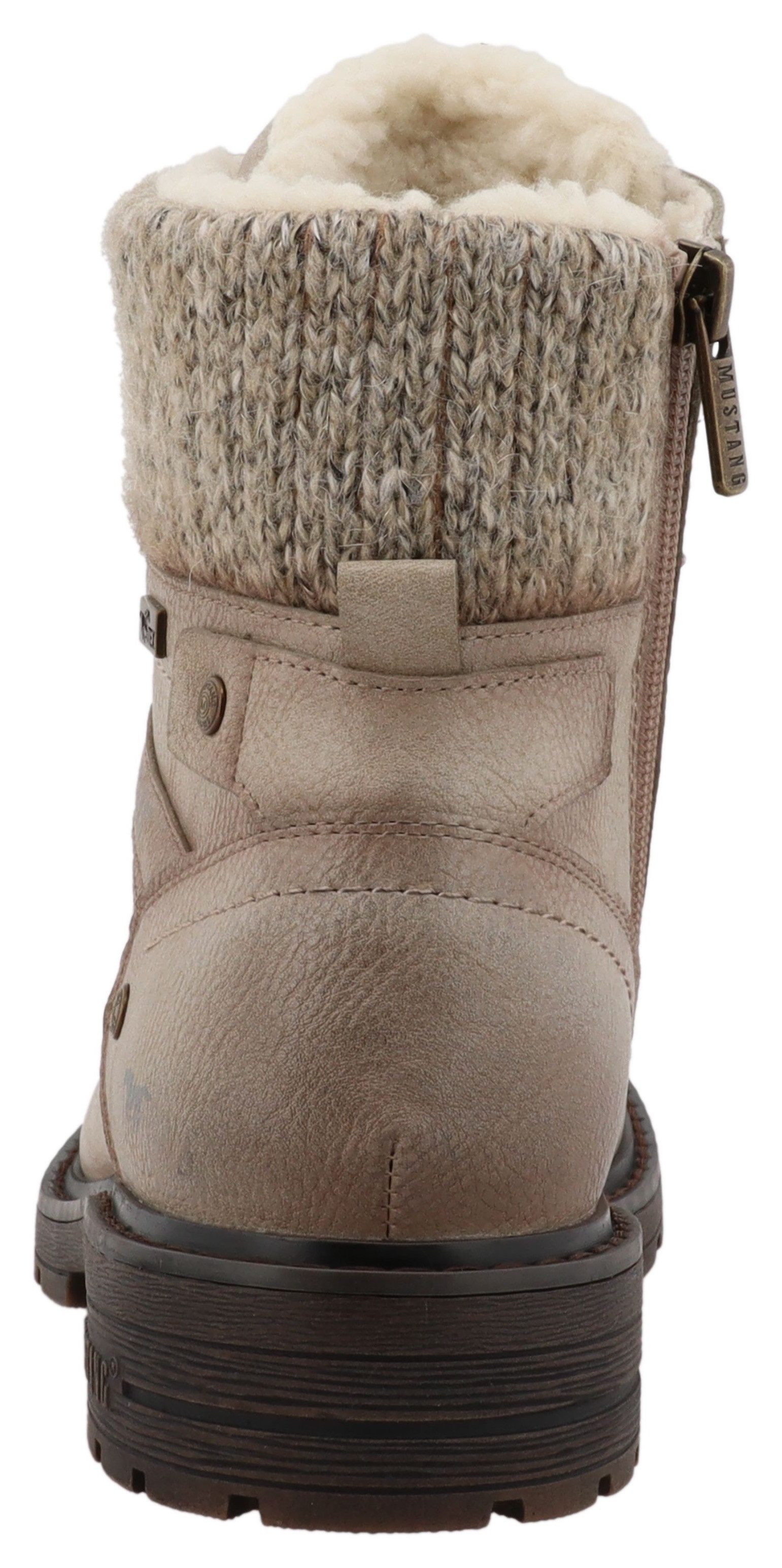 Mustang Shoes Bienke Winterstiefelette Winterboots mit günstig online kaufen