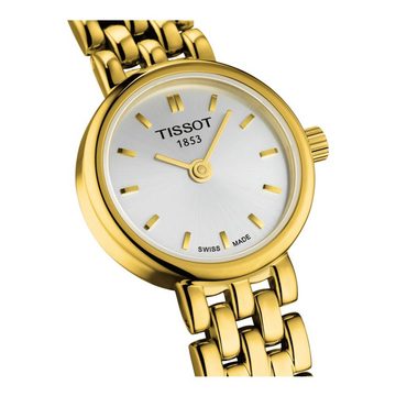 Tissot Quarzuhr TISSOT - Lovely Damenuhr T058.009.33.031.00