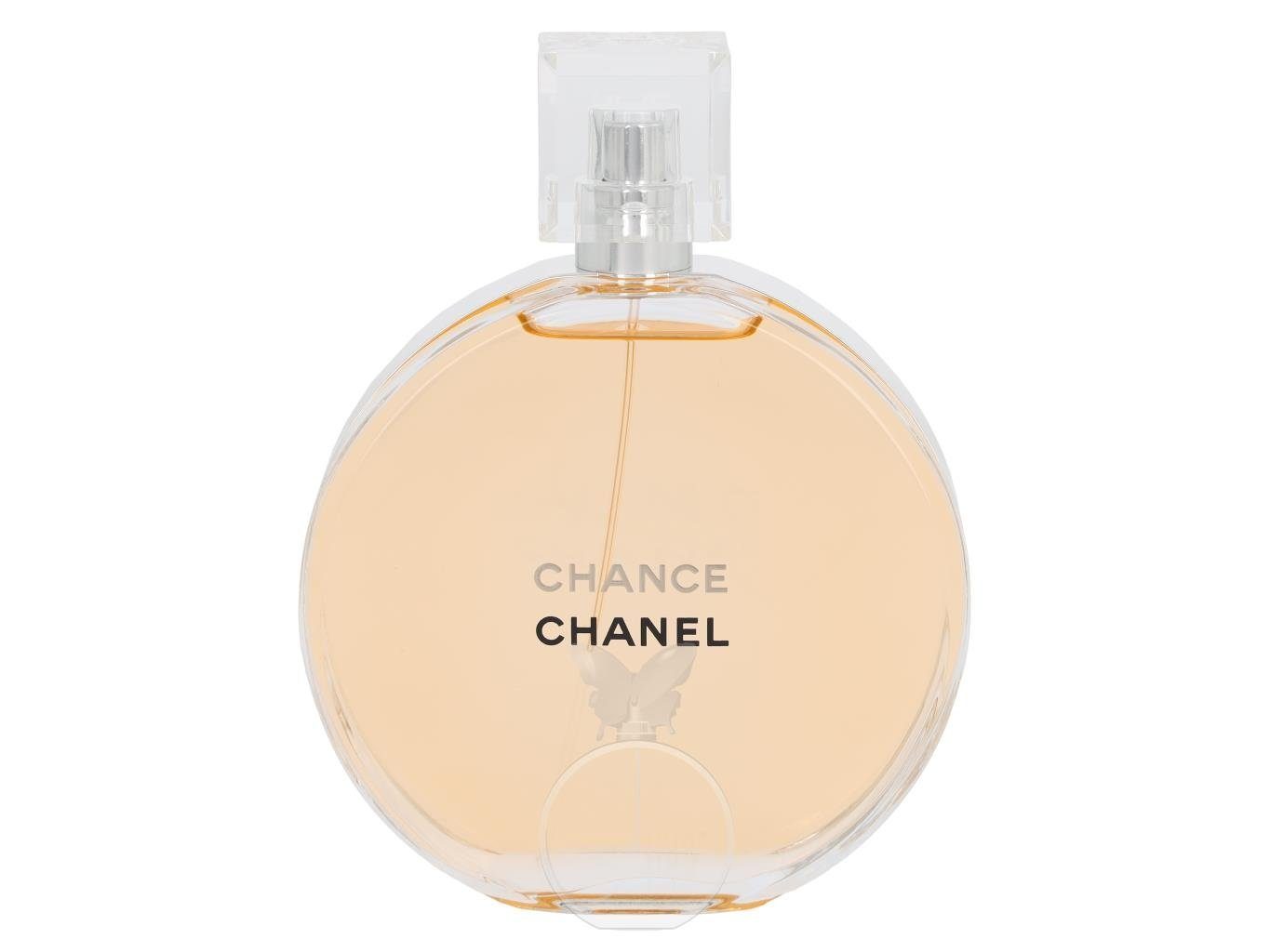 CHANEL Eau de Toilette Chanel Chance Eau de Toilette 150 ml, 1-tlg.