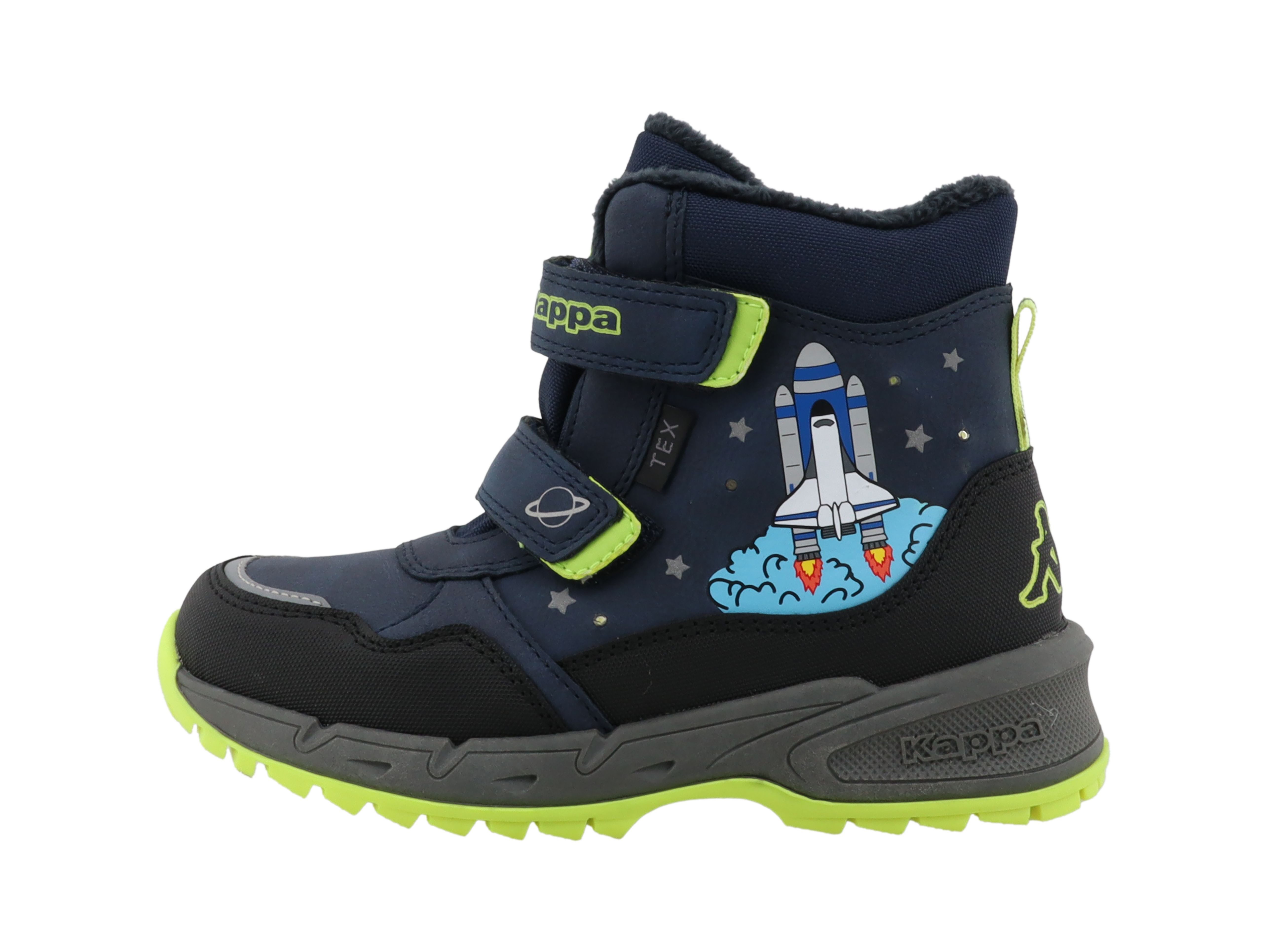 Kappa OSANO Winterboots Winterschuhe, Winterstiefel, Snowboots, wasserdicht