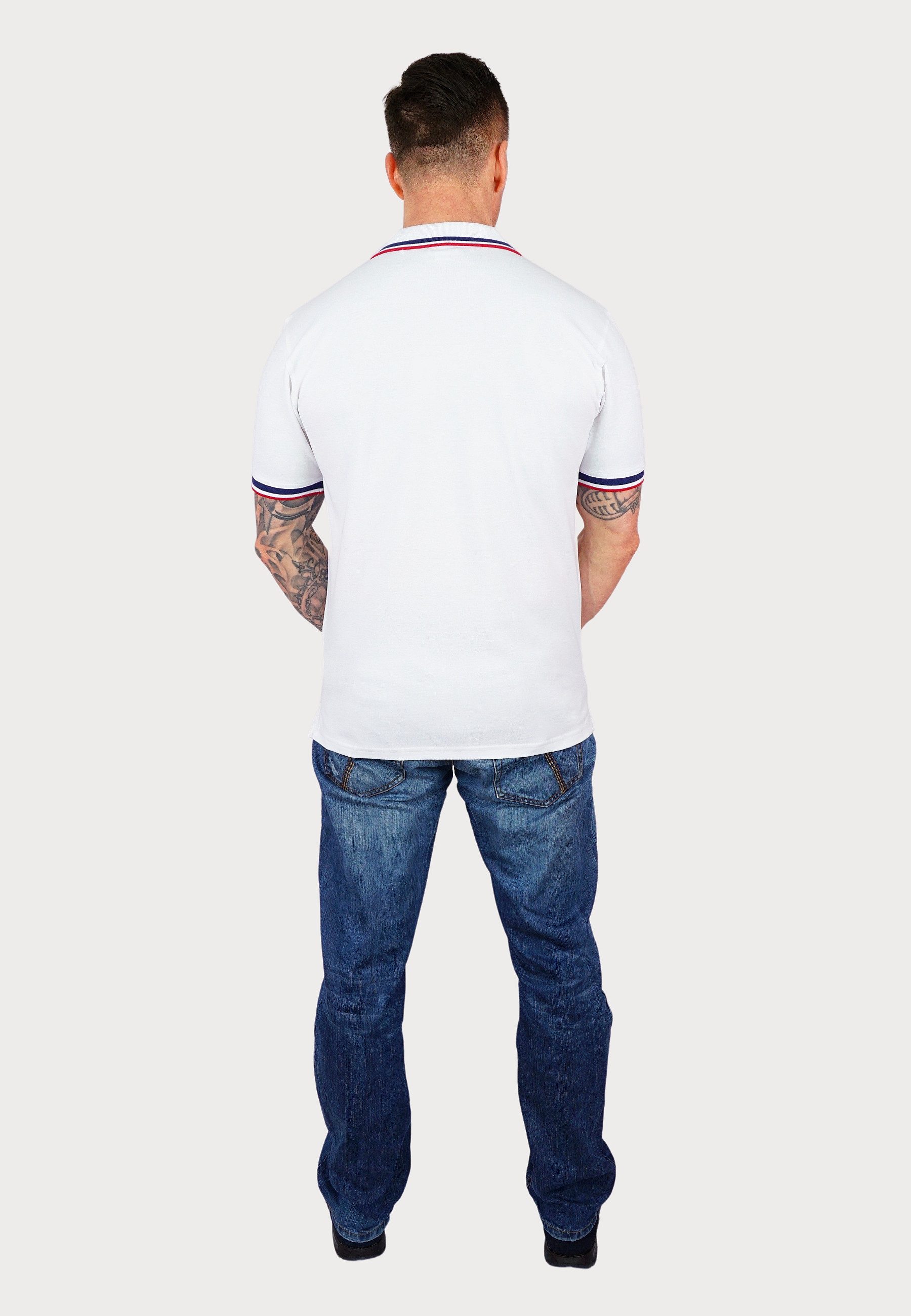 U.S. Polo Assn Poloshirt Shirt Poloshirt günstig online kaufen