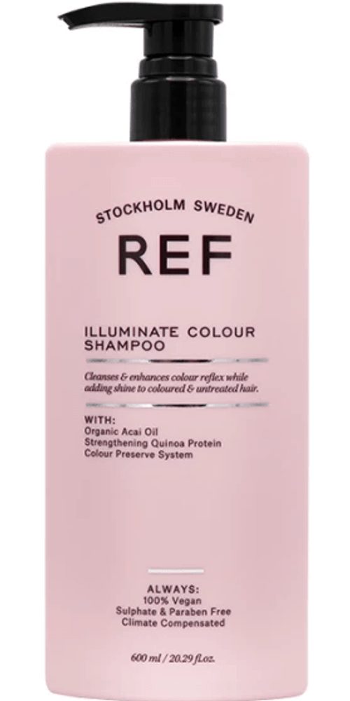 REF Haarshampoo REF Illuminate Colour Shampoo 600ml