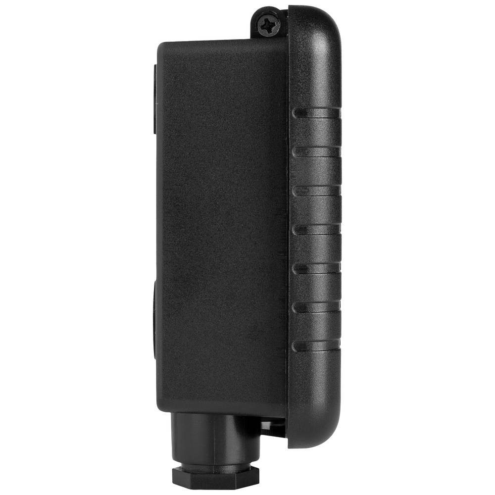 smartwares Schalter Einbauschalter mit Anschlussdose - Plug & Connect - 1000 W SH4-90451