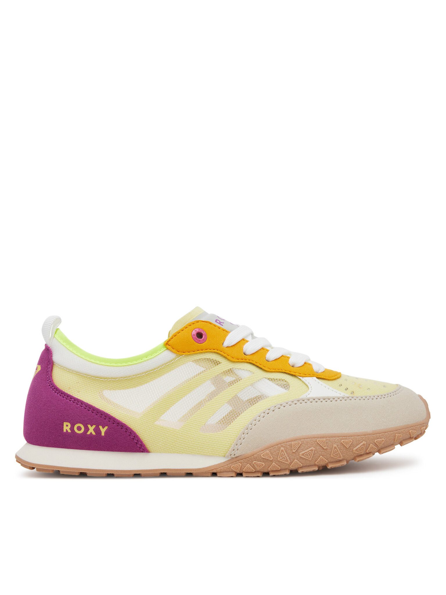 Roxy Roxy Damenschuhe Gelb ROXY-CEOB-V12-920 Gelb Sneaker günstig online kaufen