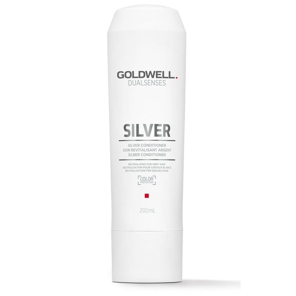 Goldwell Silbershampoo Dualsenses Silver ml 200 Conditioner