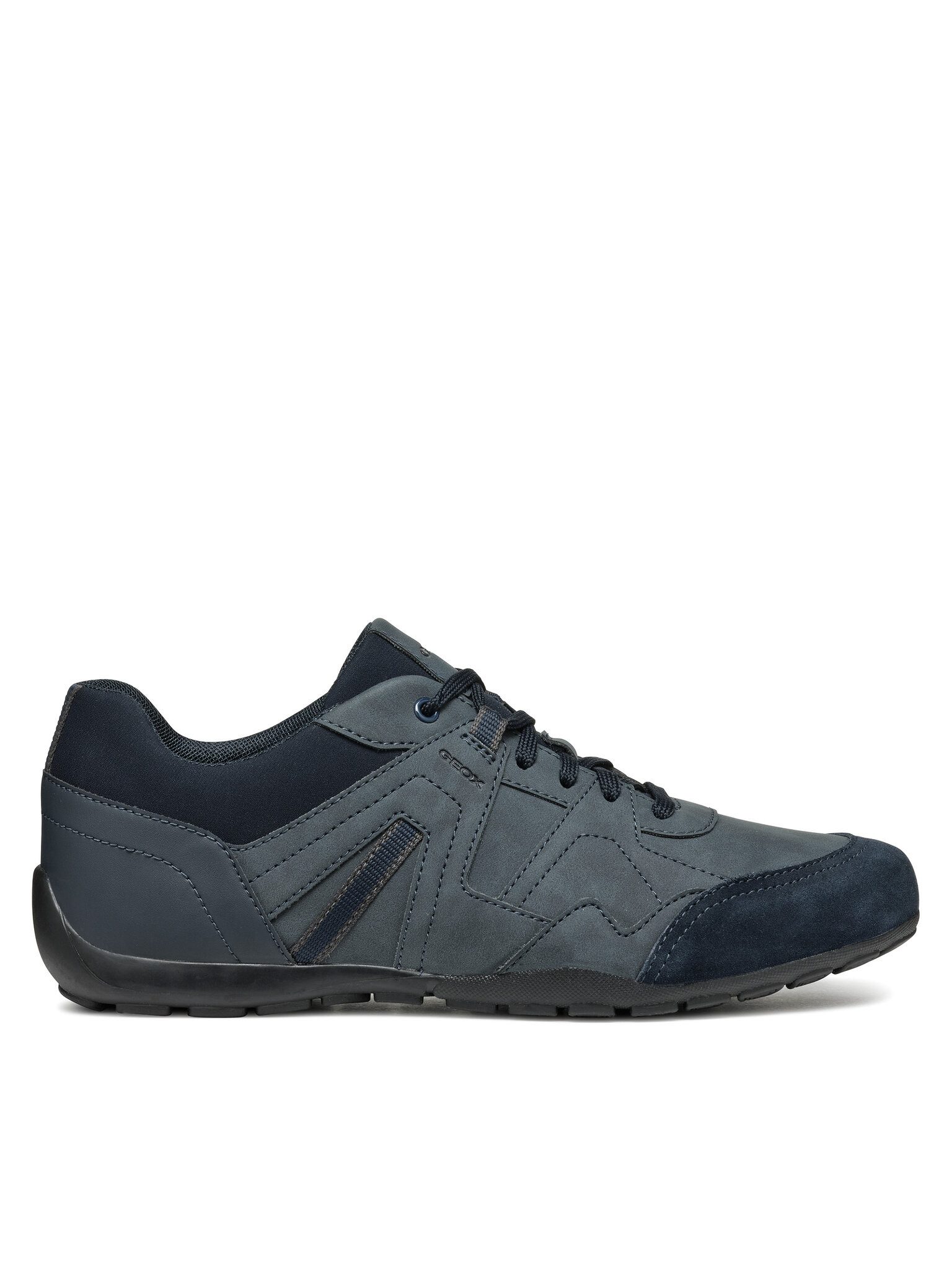 Geox Sneakers U Ravex U463FC 0EK22 C4002 Dunkelblau Sneaker