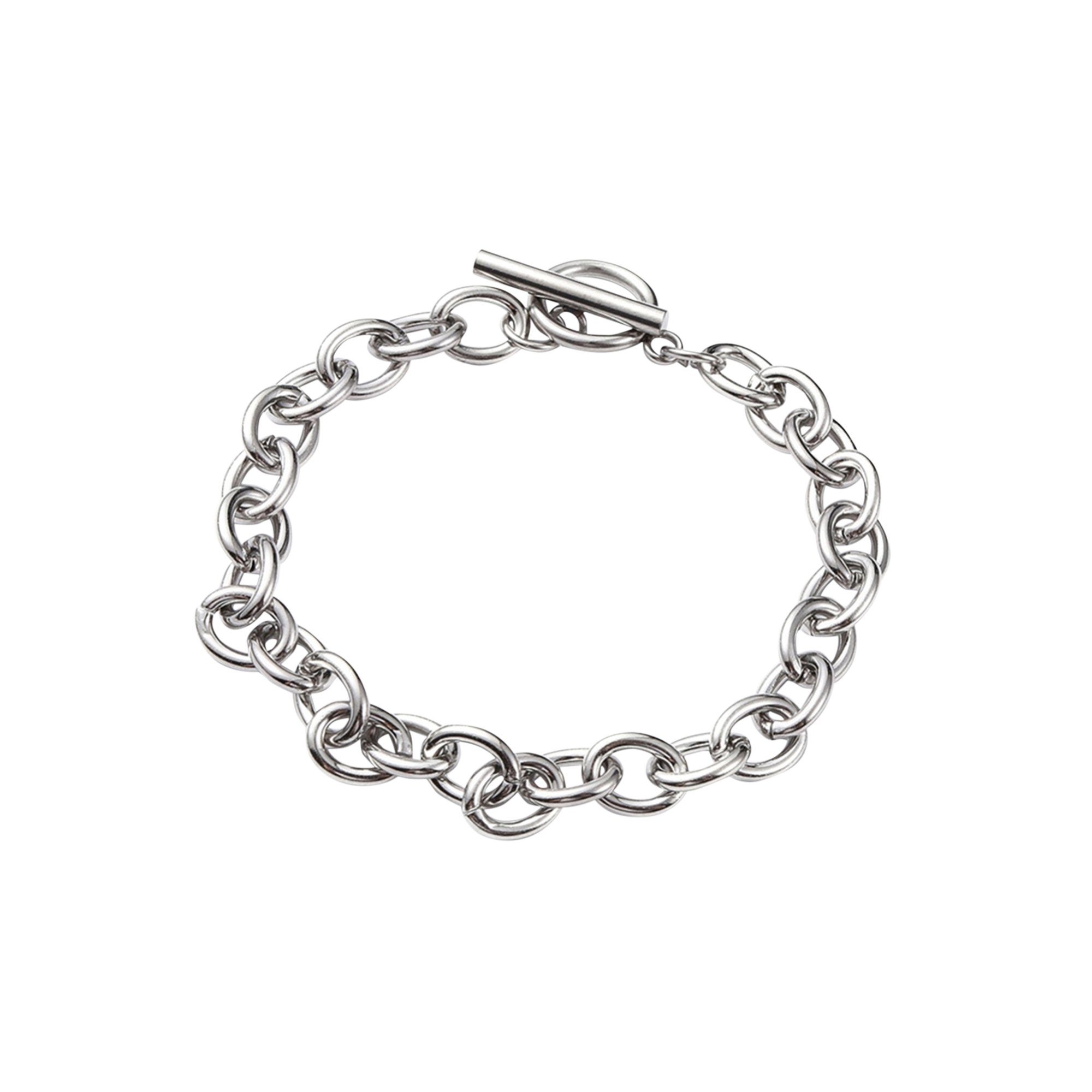 [Großer Ausverkauf nur jetzt] Heideman Armband Arundo poliert für inkl. Armkette (Armband, Geschenkverpackung), Frauen