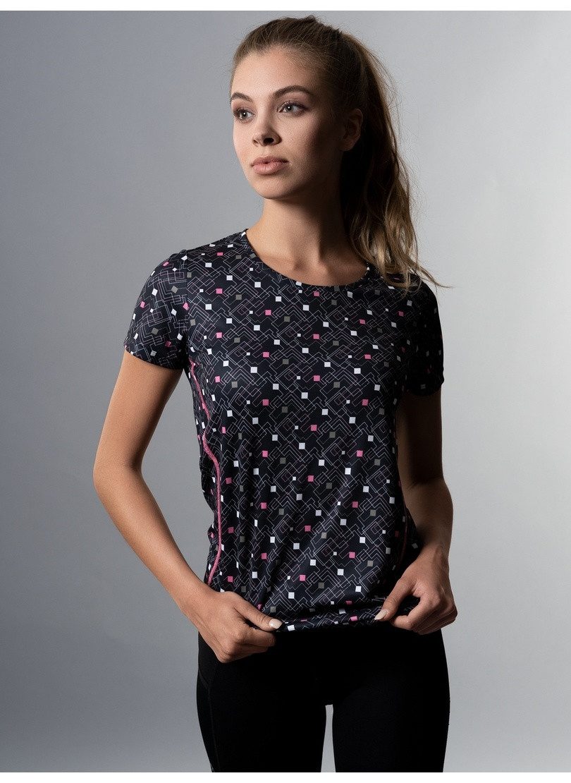 Trigema Poloshirt TRIGEMA Sportshirt aus COOLMAX® Material (1-tlg)