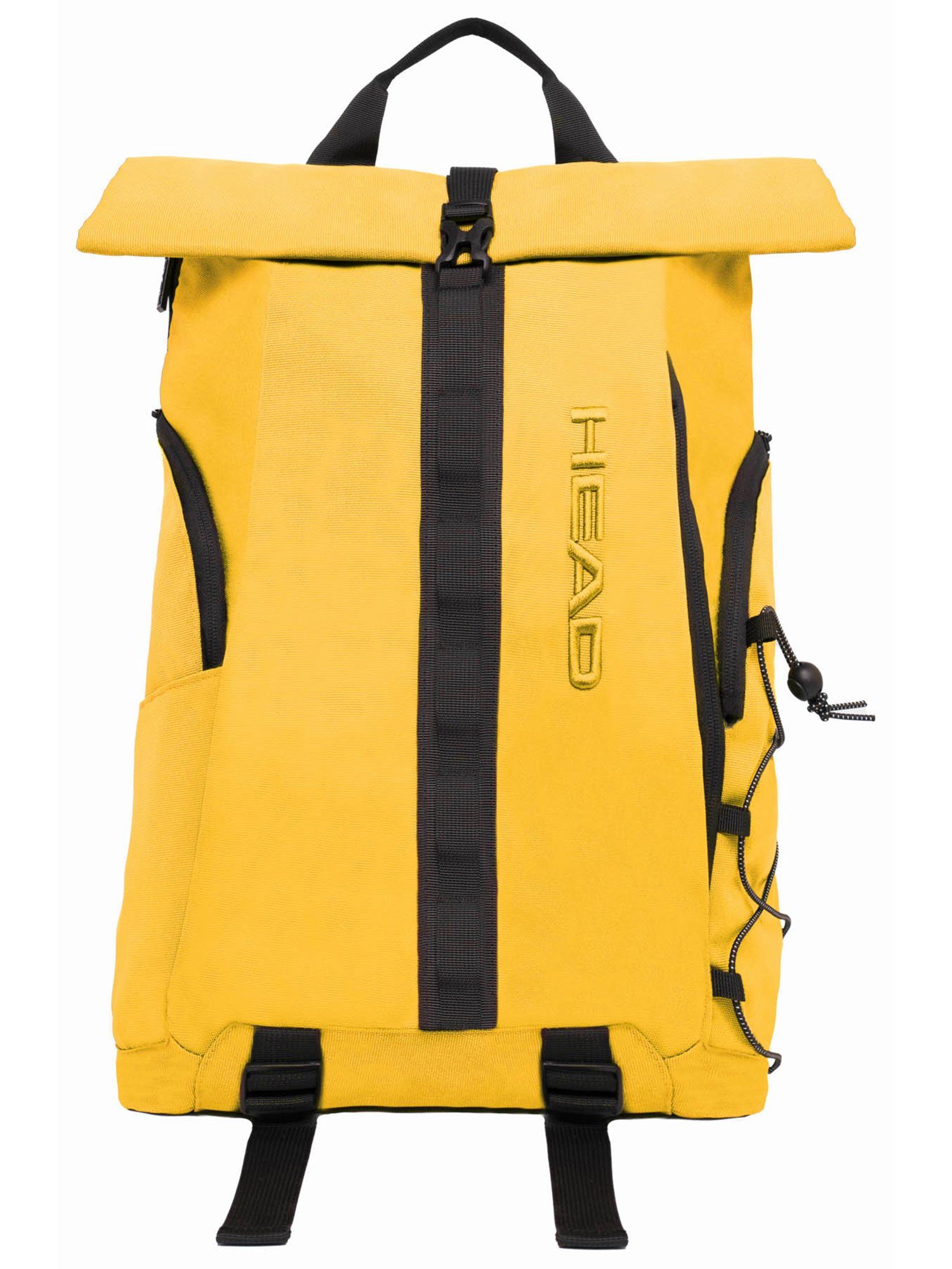 Head Rucksack Senf Roll-up Backpack Point