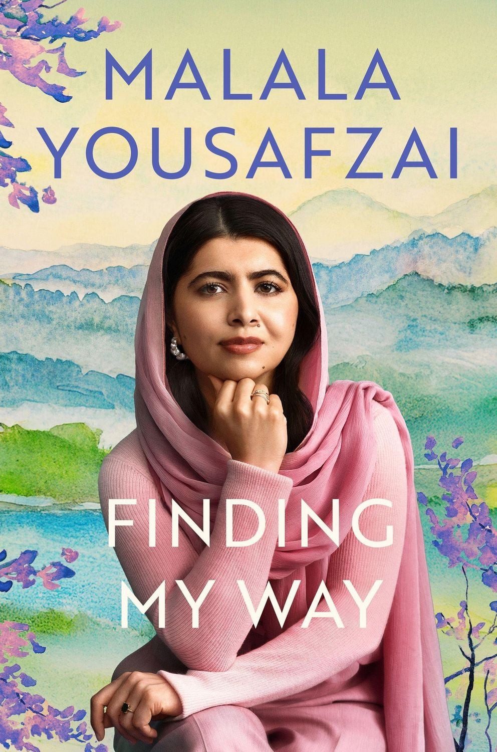 Finding My Way / Malala Yousafzai