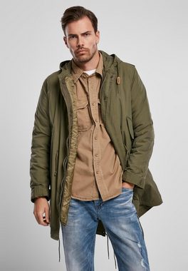 Brandit Wintermantel Brandit Herren M51 US Parka