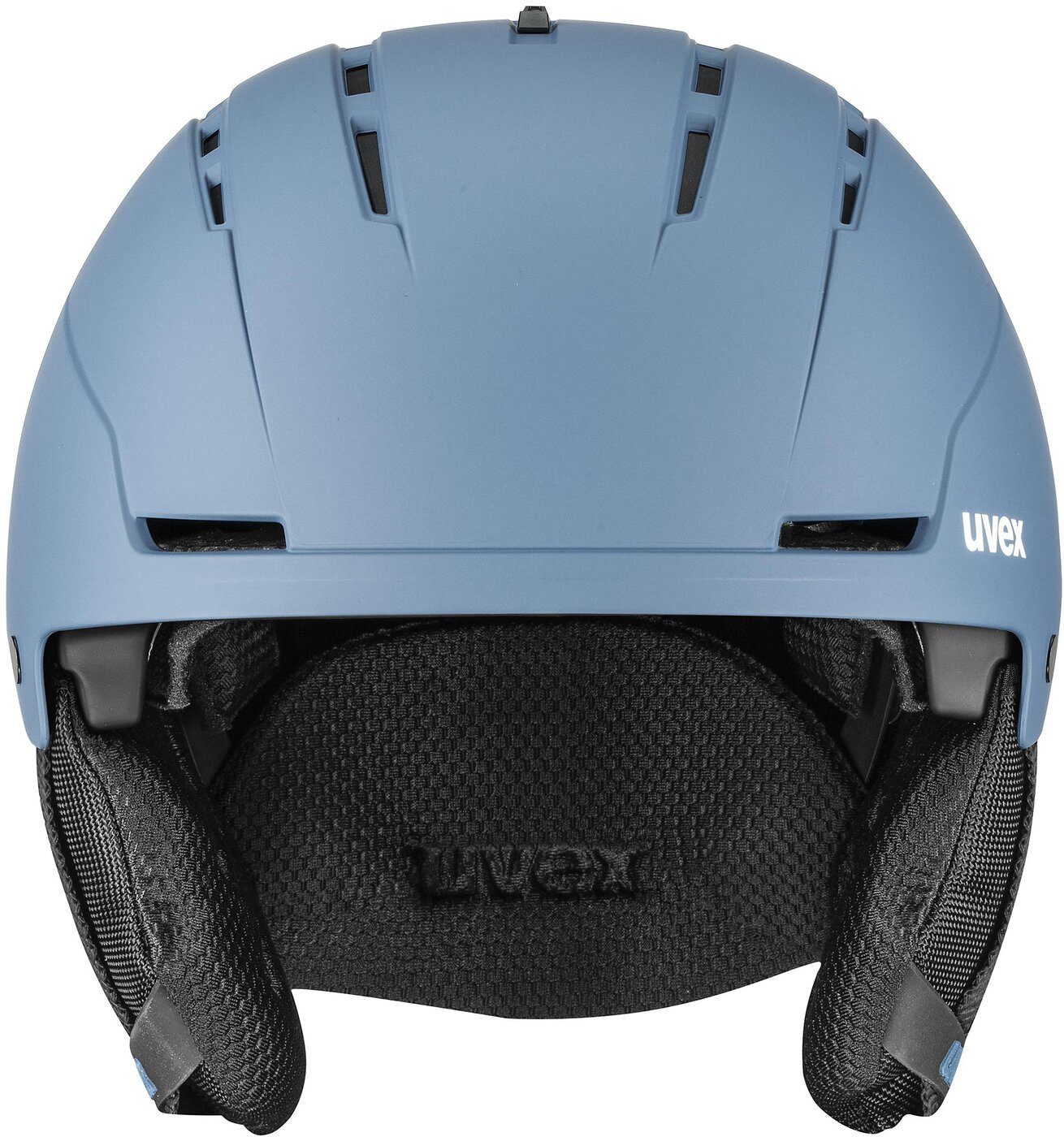 Uvex Skihelm uvex stance STONE BLUE MATT