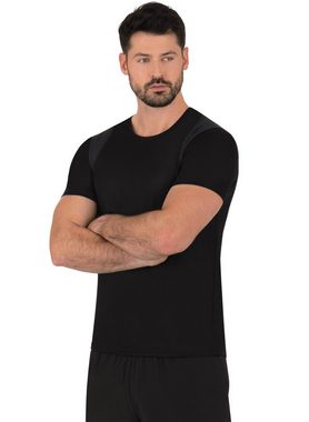 Trigema T-Shirt TRIGEMA COOLMAX® Sport T-Shirt (1-tlg)