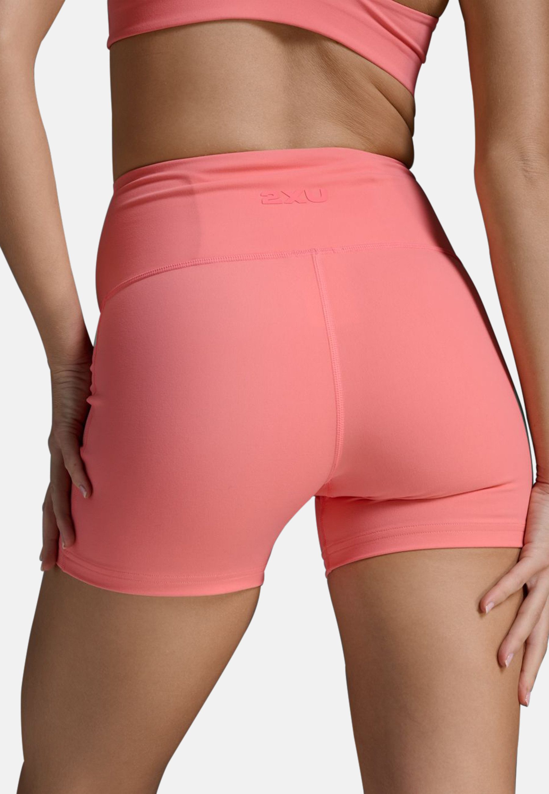 2xU Laufshorts Form Stash Hi-Rise Compression (1-tlg)