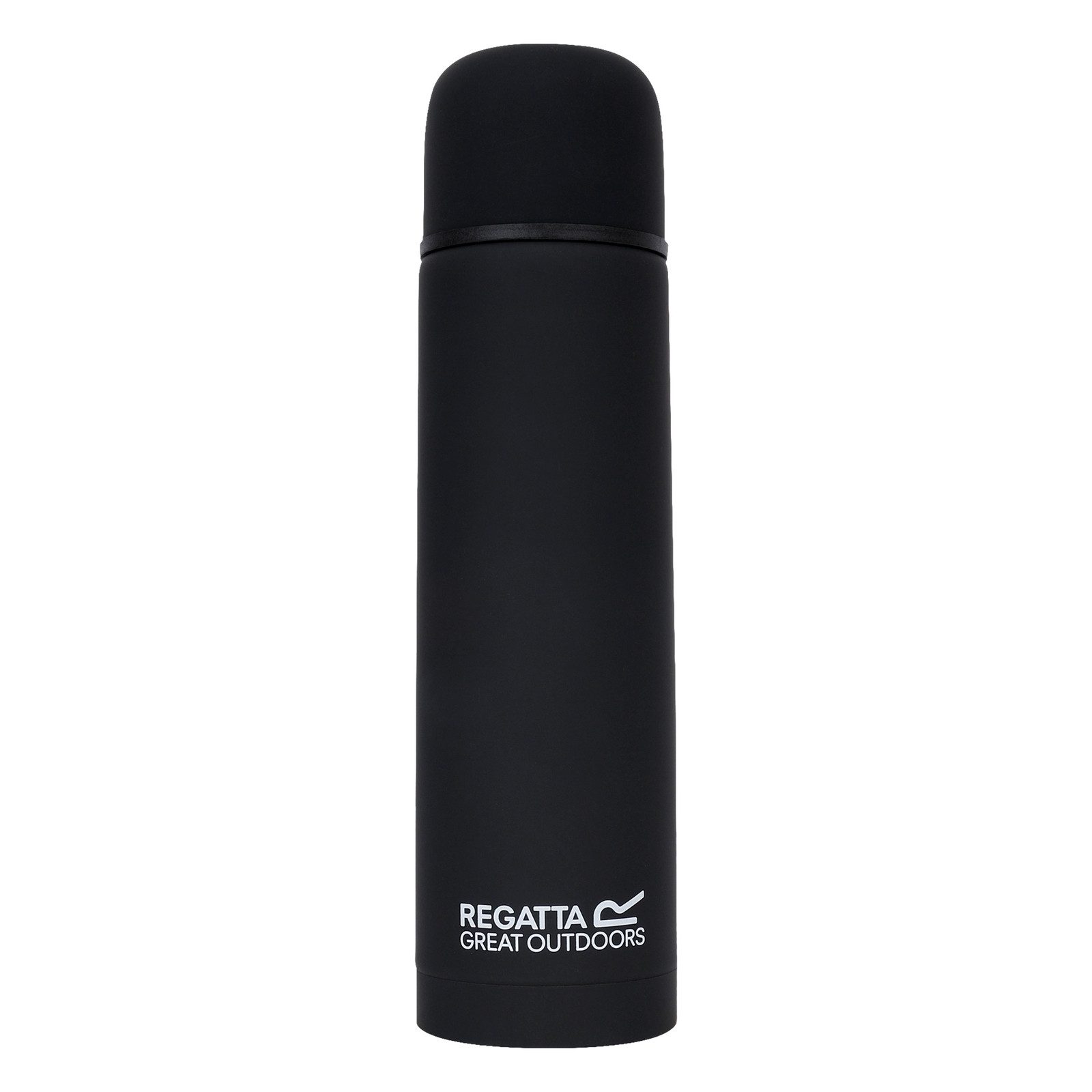 Regatta Thermoflasche Insulated Vacuum Flask 0,5 L, mit Druckknopffunktion