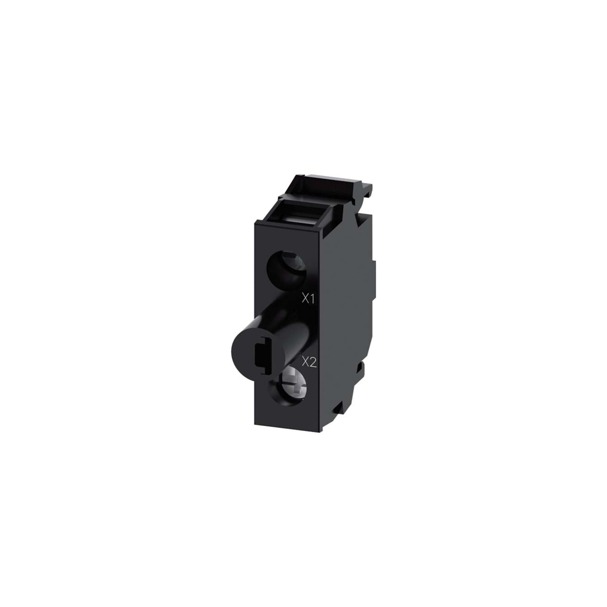 SIEMENS Laterne Siemens Indus.Sector LED-Modul LED,24VAC/DC,weiß 3SU1401-2BB60-1AA0
