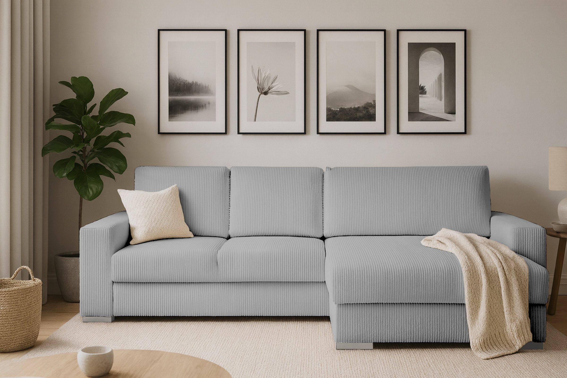 Deine Möbel 24 Ecksofa CORD XL günstig online kaufen
