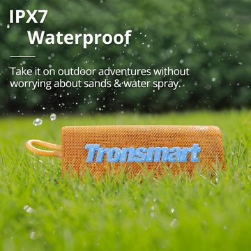 Tronsmart Trip Wasserdicht Tragbarer Bluetooth-Lautsprecher (10 W, IPX7)