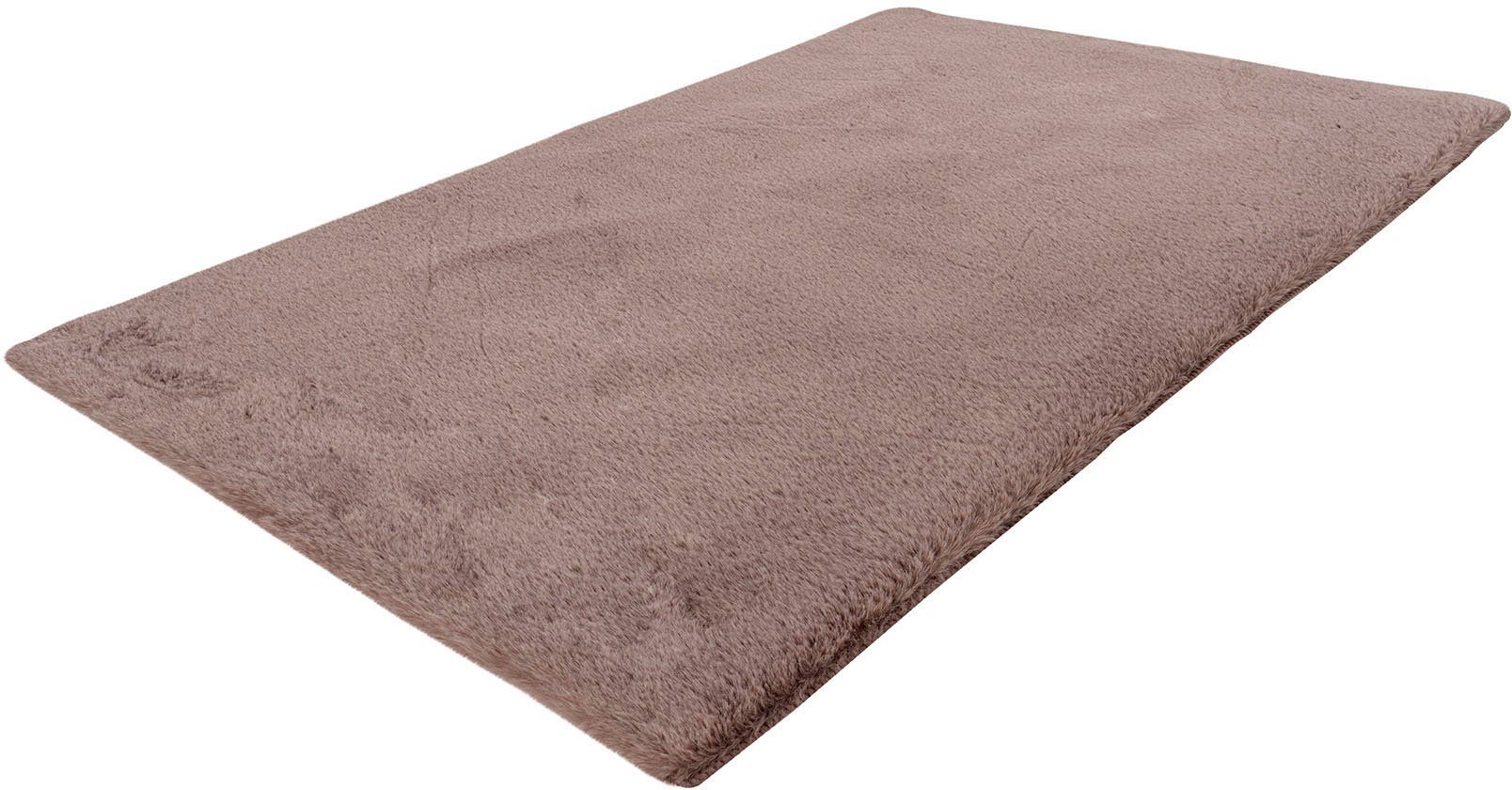 Kayoom Badematte Rabbit Light, Höhe 22 günstig online kaufen