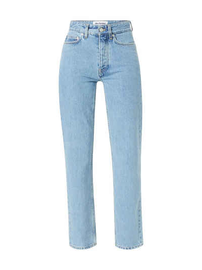 Won Hundred Regular-fit-Jeans (1-tlg) Plain/ohne Details