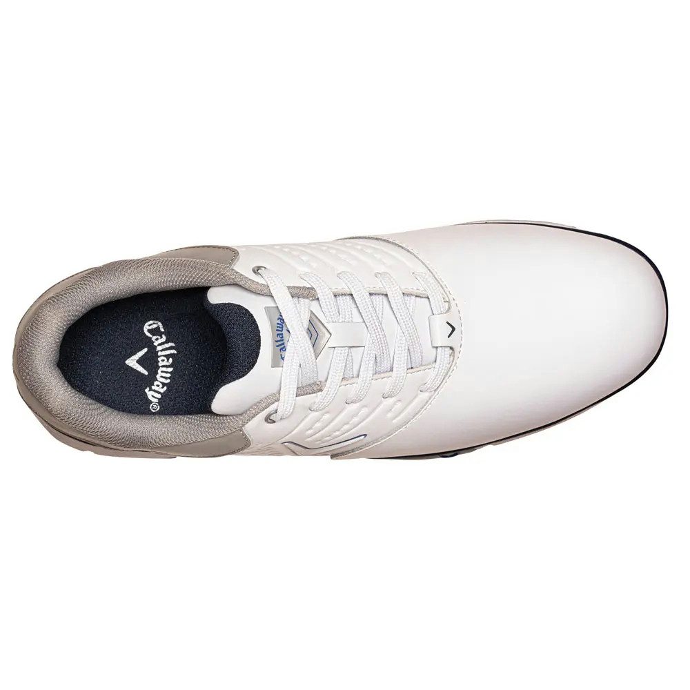 Callaway Callaway Golfschuh Chev Mulligan S Weiß/Grau Golfschuh