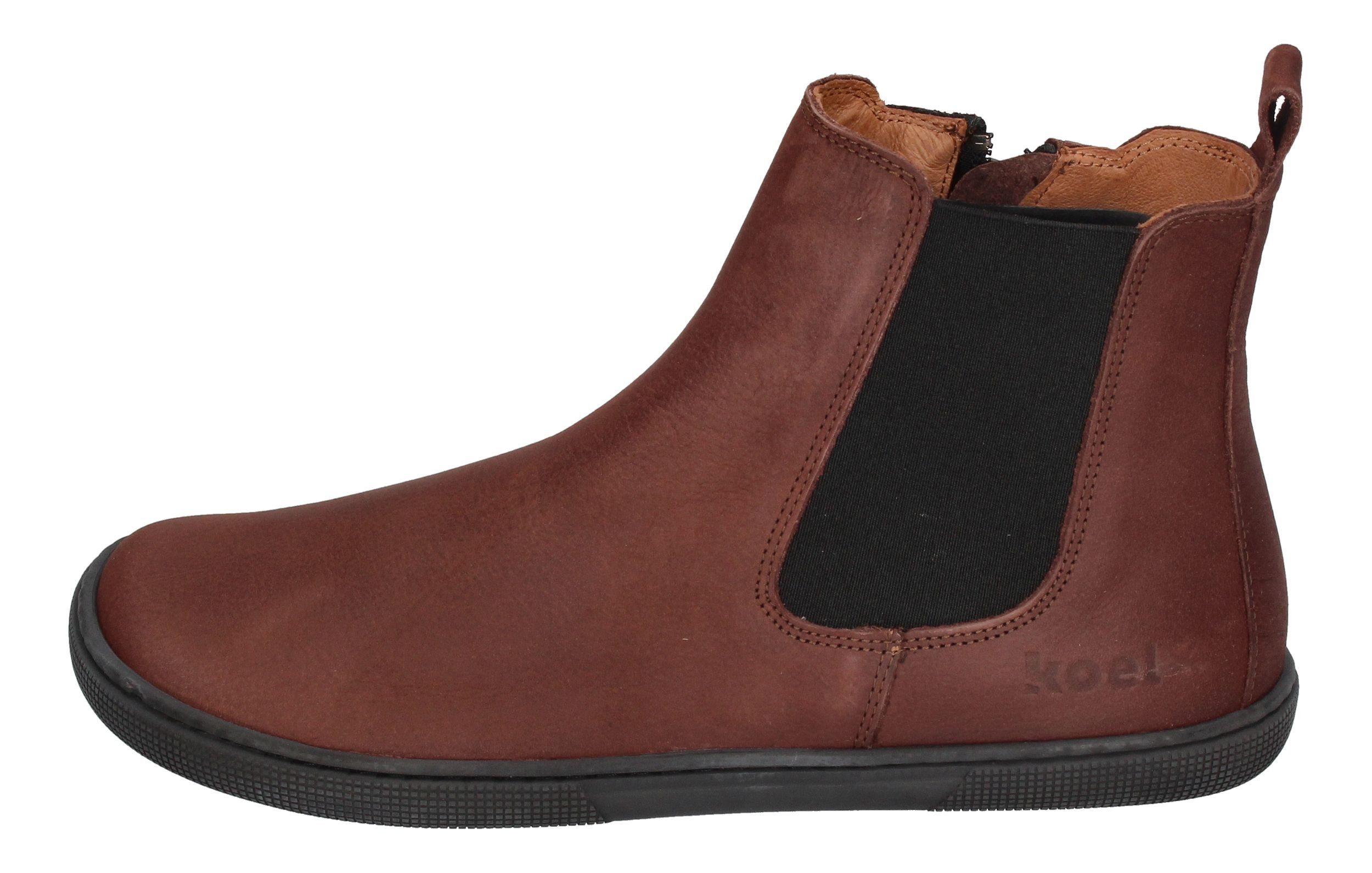 KOEL Chocolate Chelseaboots Hydro 08L009.231-510 Filas