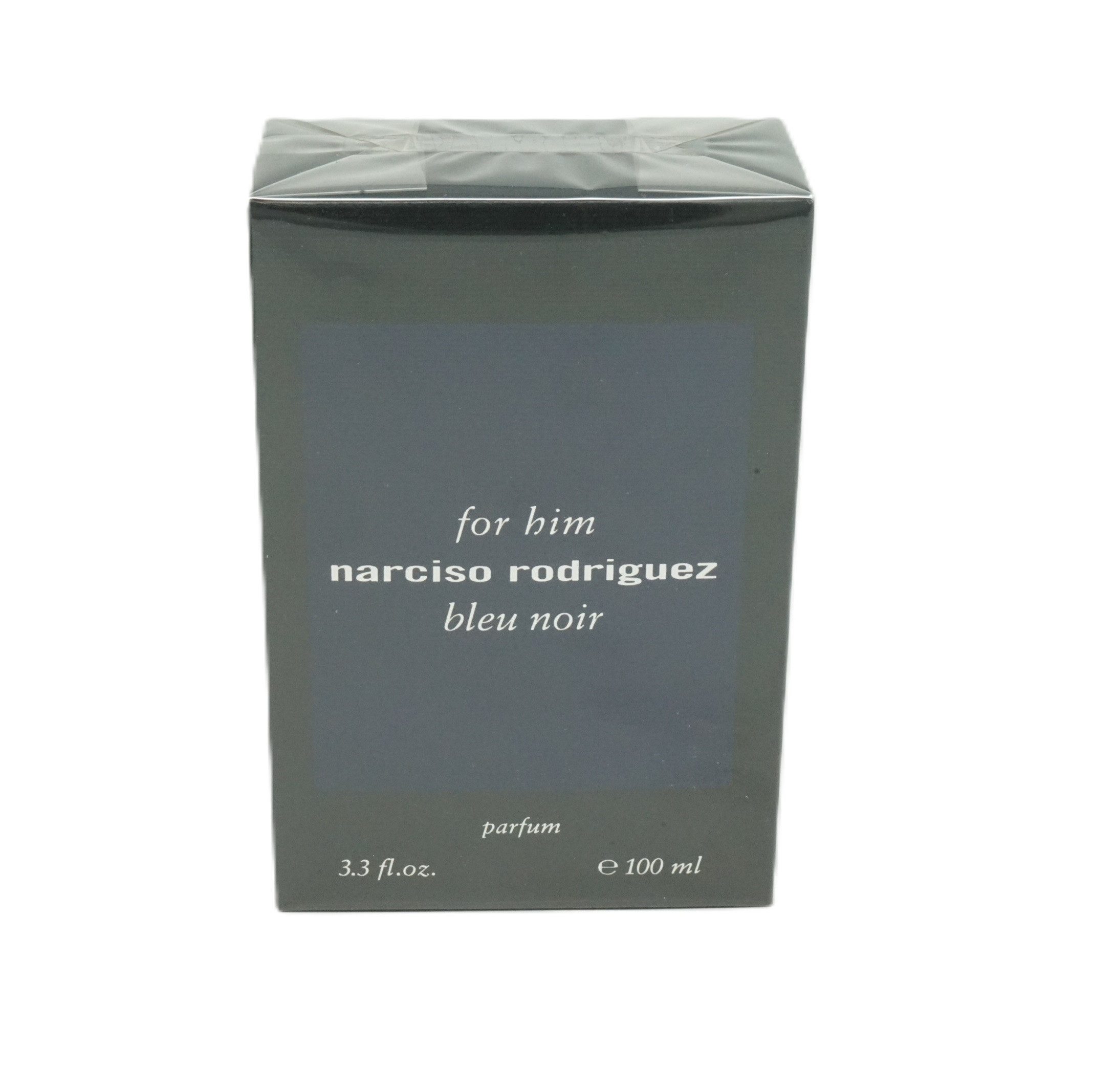 Extrait Parfum Narciso Rodriguez For Him Bleu Noir Parfum 100 ml
