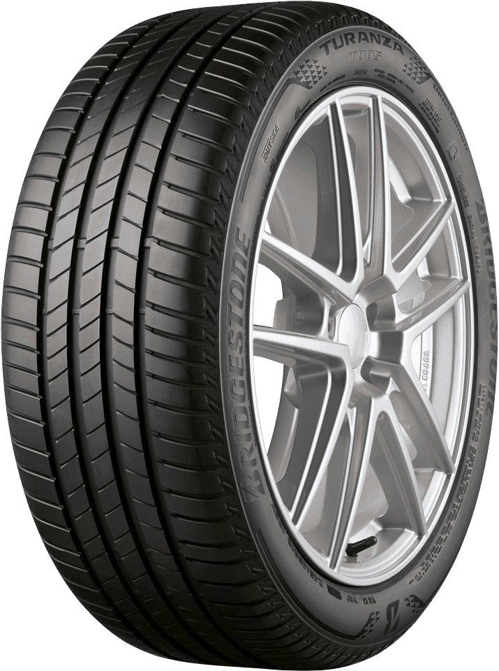 erhältlich verschiedenen Sommerreifen T-005, Bridgestone Ausführungen in