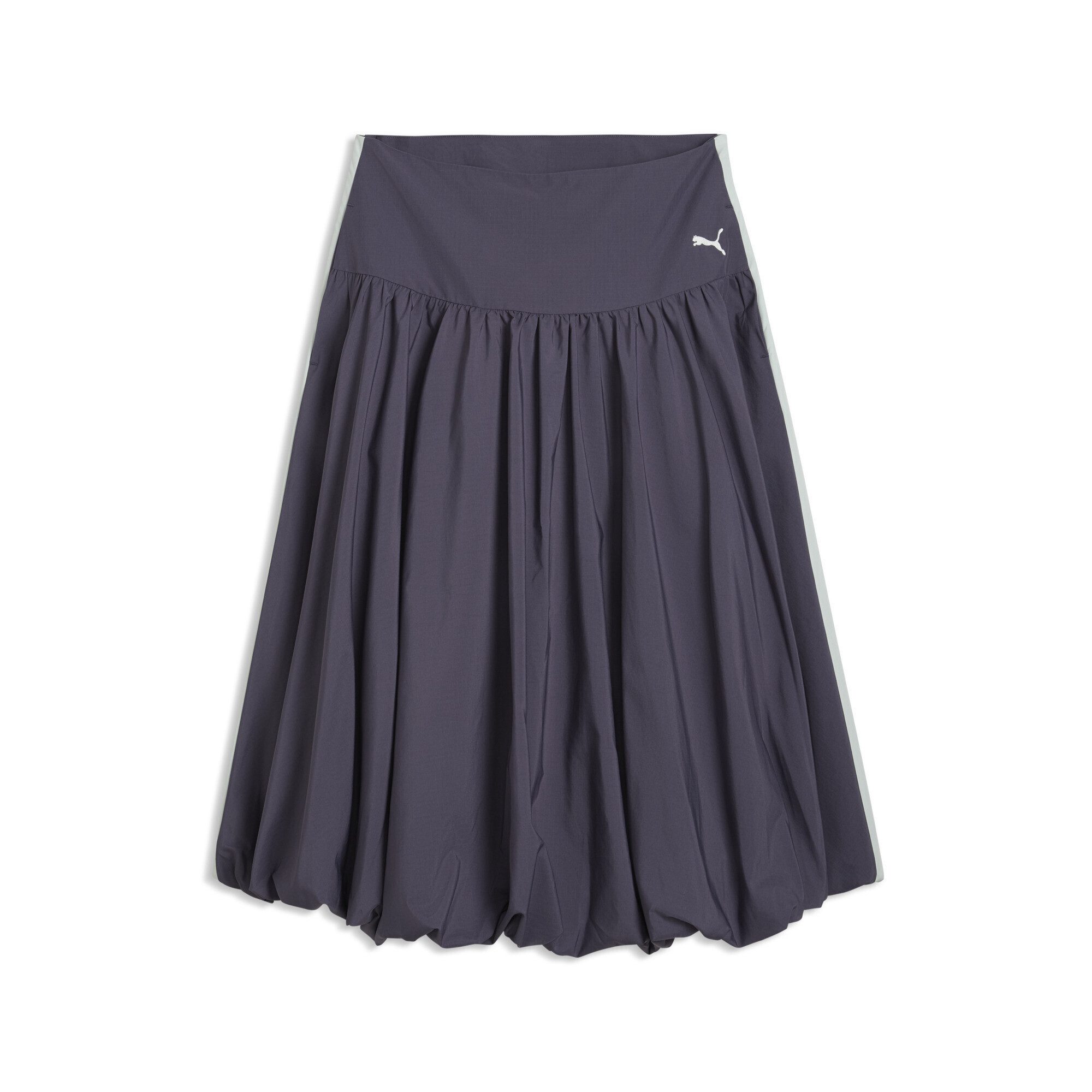Jerseyrock T7 Balloon Midiskirt Damen