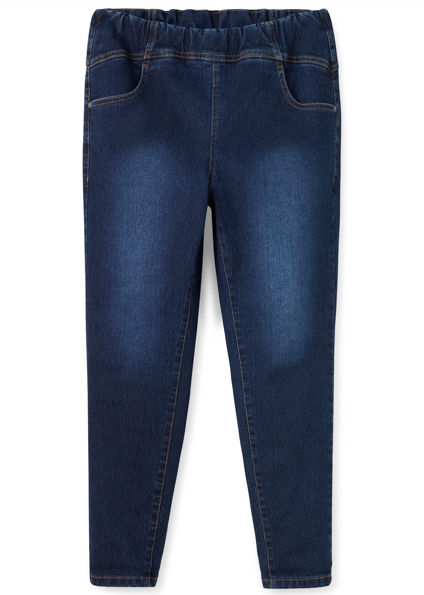 dark blue Denim