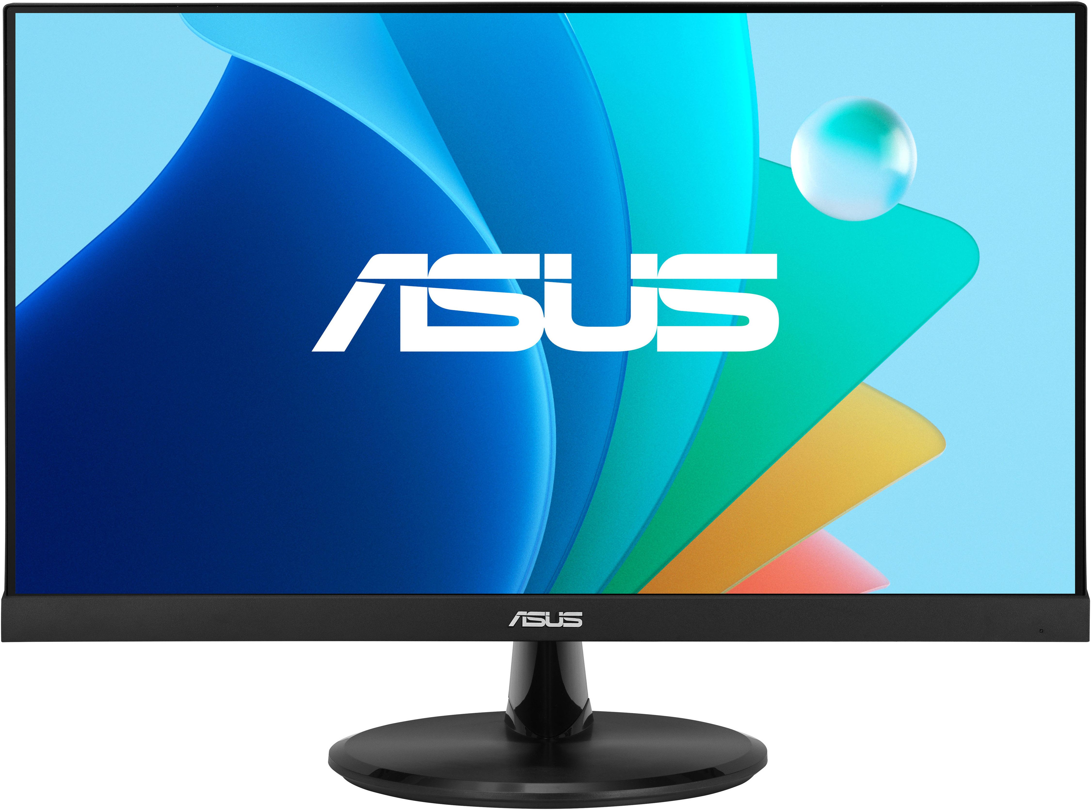 Asus VP229HF LED-Monitor (55 cm/22 ", 1920 x 1080 px, Full HD, 1 ms Reaktionszeit, 100 Hz, IPS-LED)