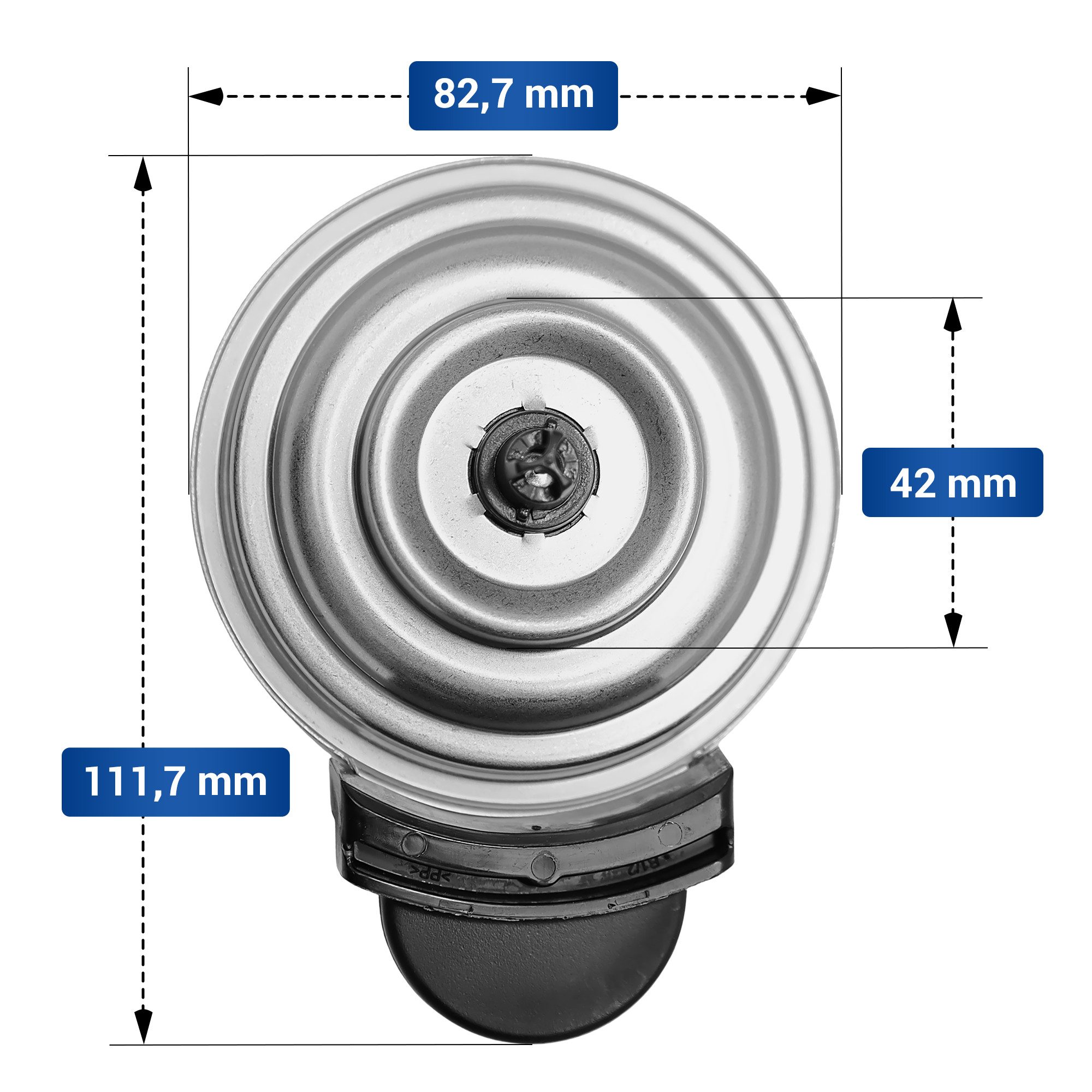 Philips Kapselhalter Padhalter 300004493701 Philips, 1 Tasse Senseo Select CP1242 CSA230 240 250 Espressomaschine