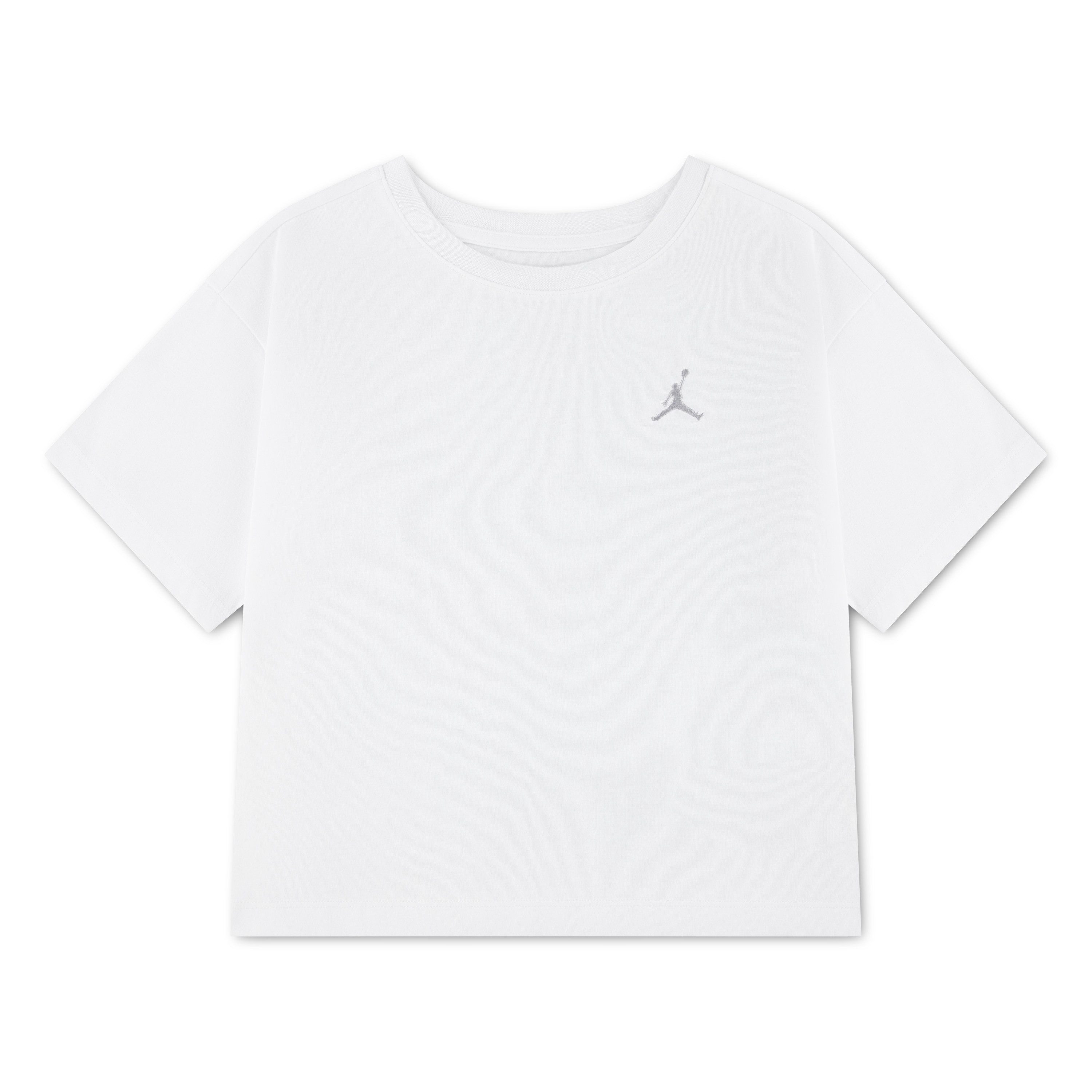 Jordan T-Shirt JDG BRK SS TEE mit Rundhalsausschnitt, Kurzarmdesign, sportlicher Stil